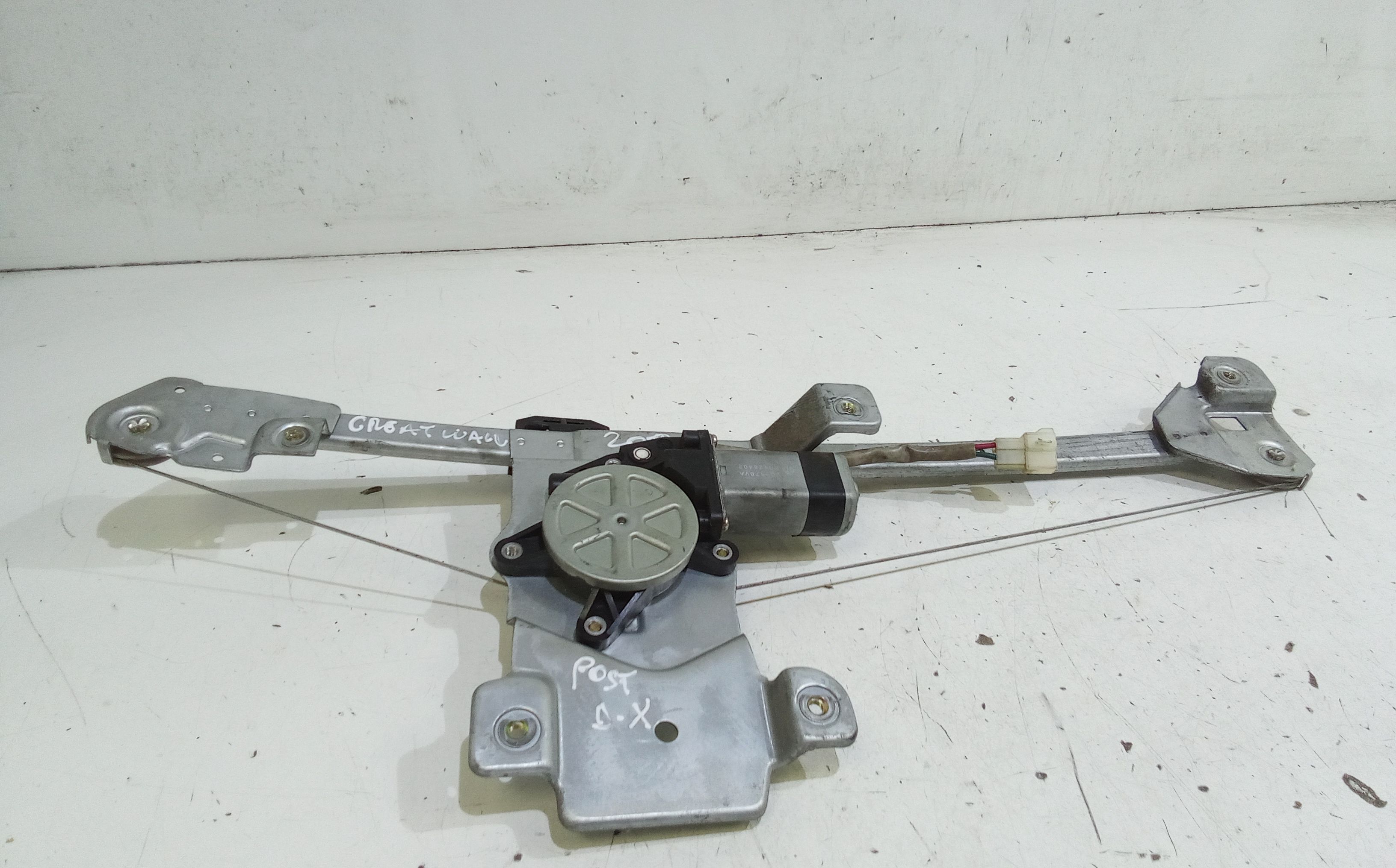 Alzacristallo Porta Post. Destro Usato