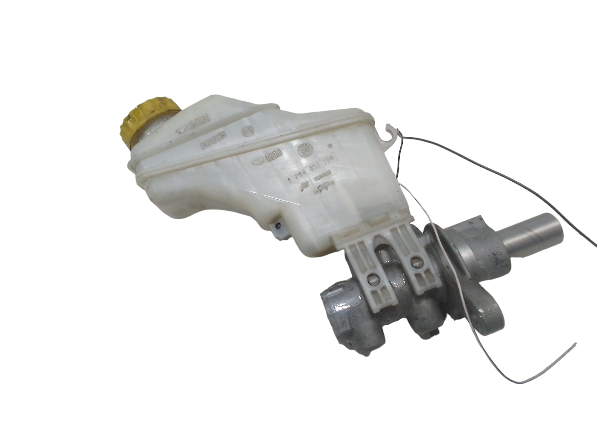 Pompa Comando Freni 4601V7 Usato