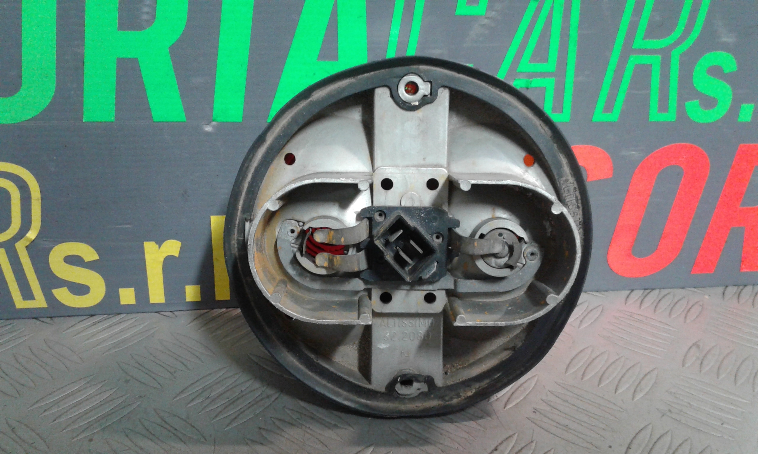 Fanale Post. Sinistro Usato