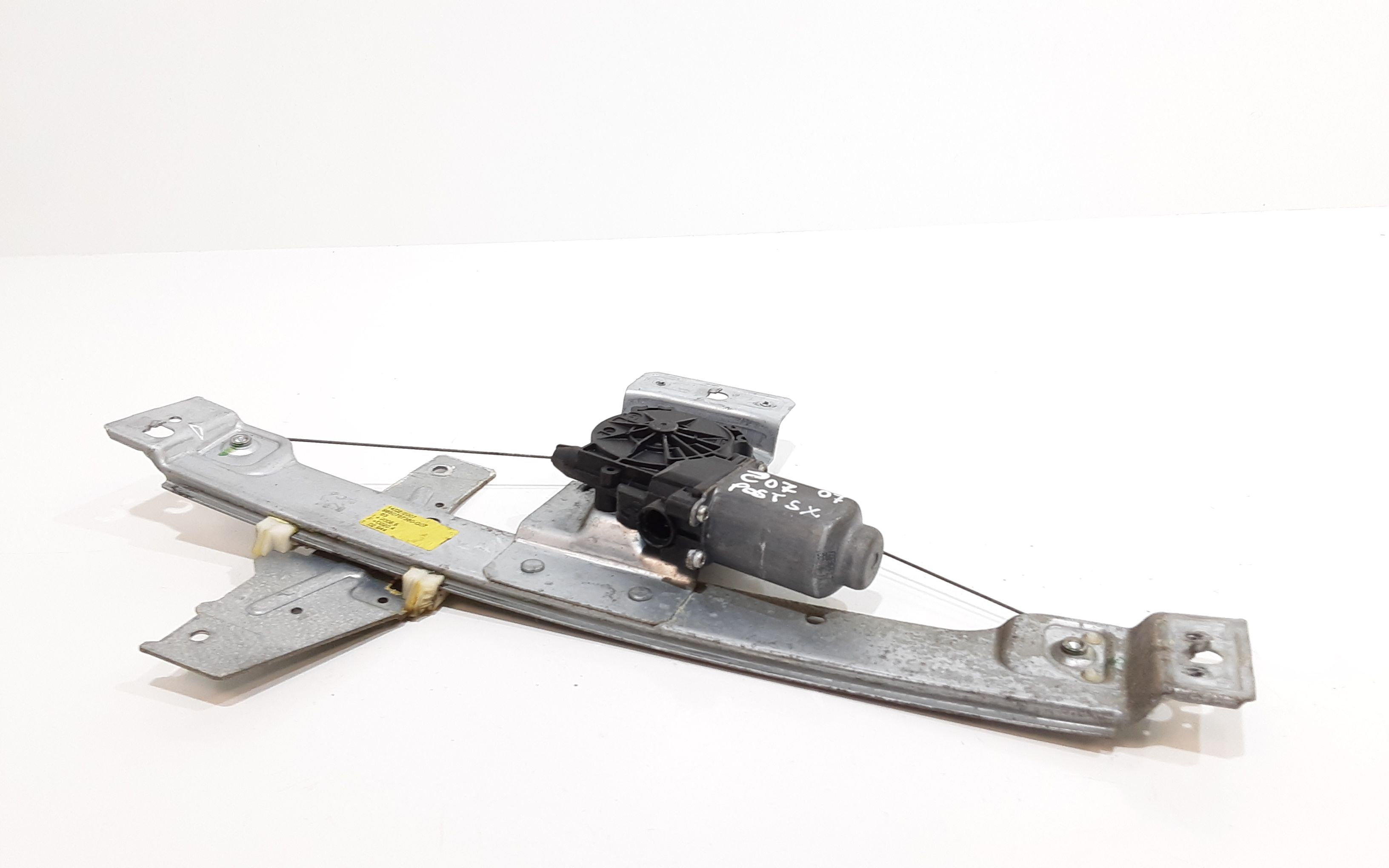 Alzacristallo Porta Ant. Destro Usato