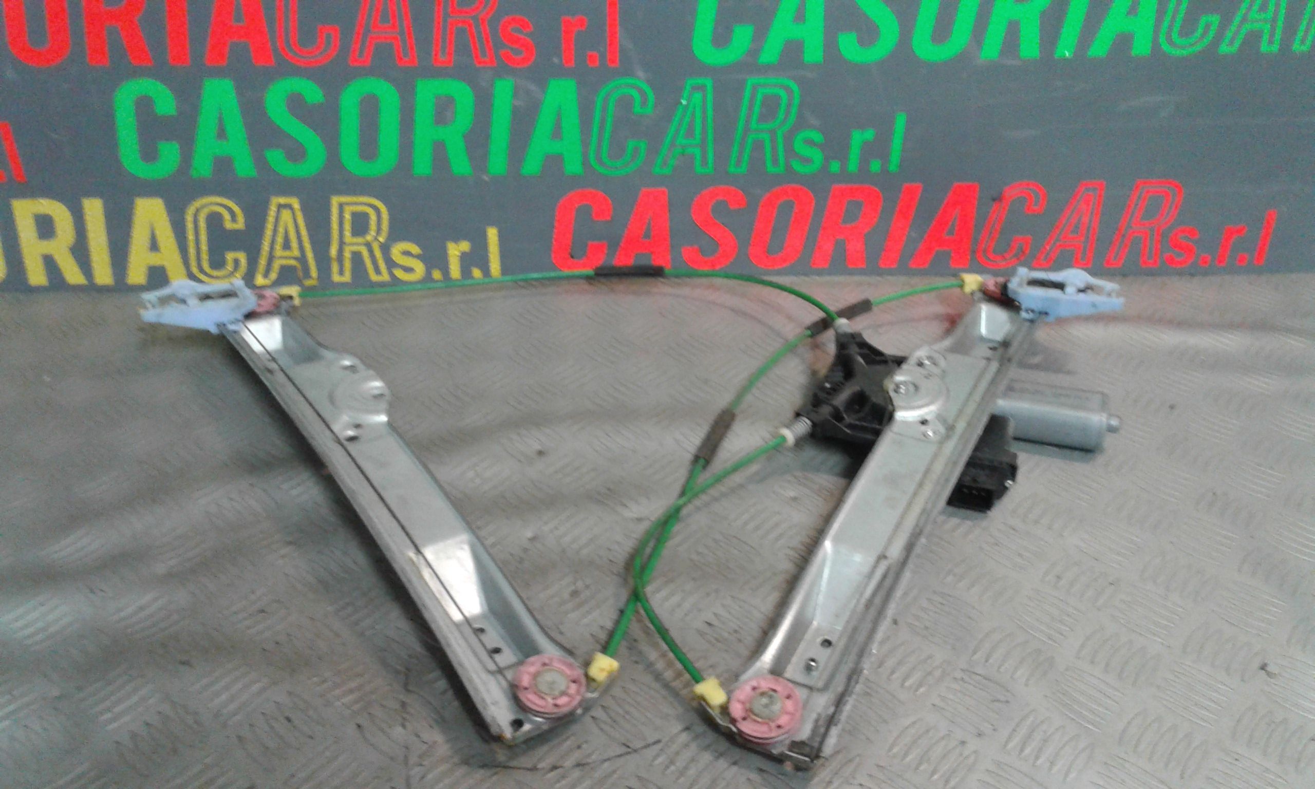 Alzacristallo Porta Ant. Destro 13314155 Usato