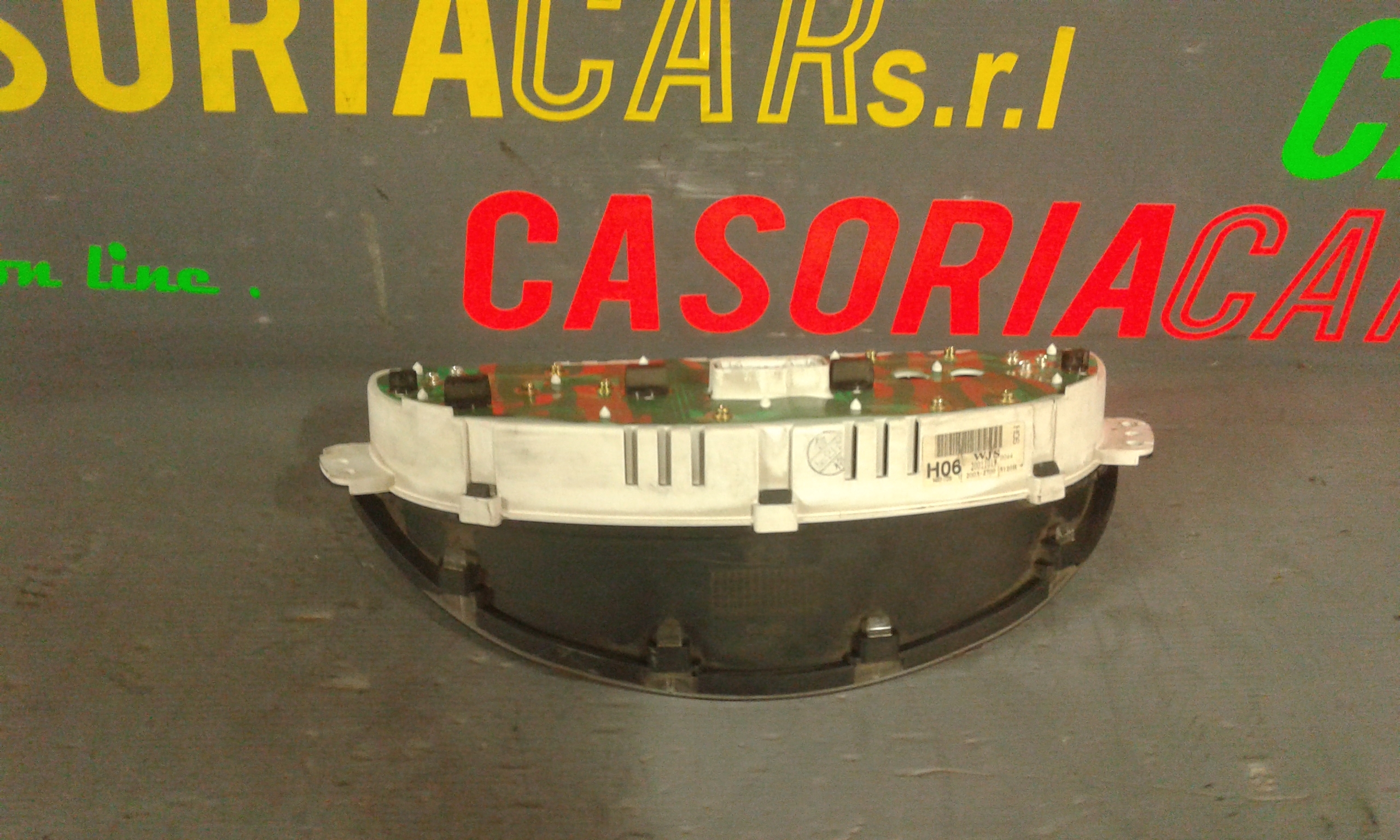 Quadro Portastrumenti Usato