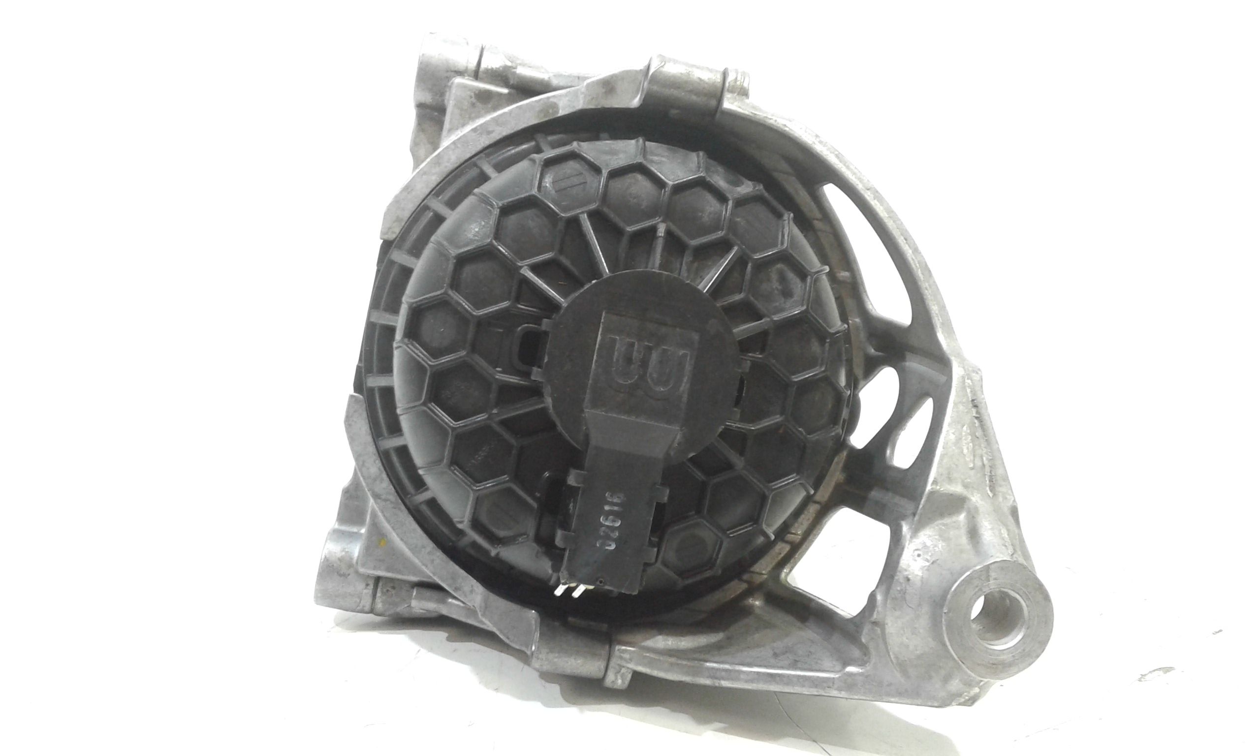 Piastra Alloggiamento Supporto Motore (Con Eventuale Bielletta O Tirante Associato) Usato