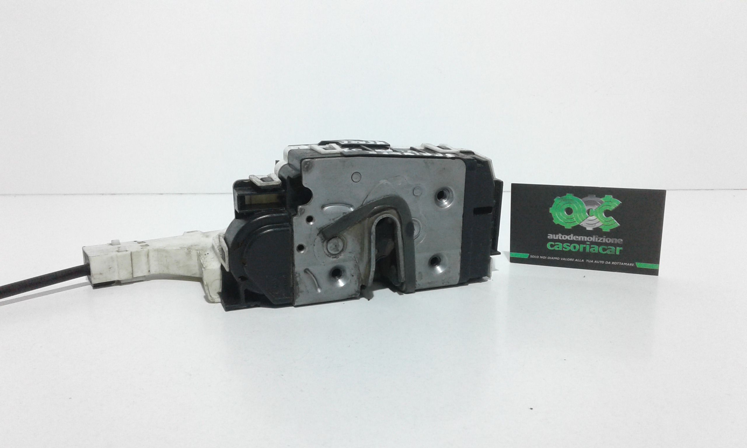 Serratura Porta Ant. Sinistro A9067202135 Usato