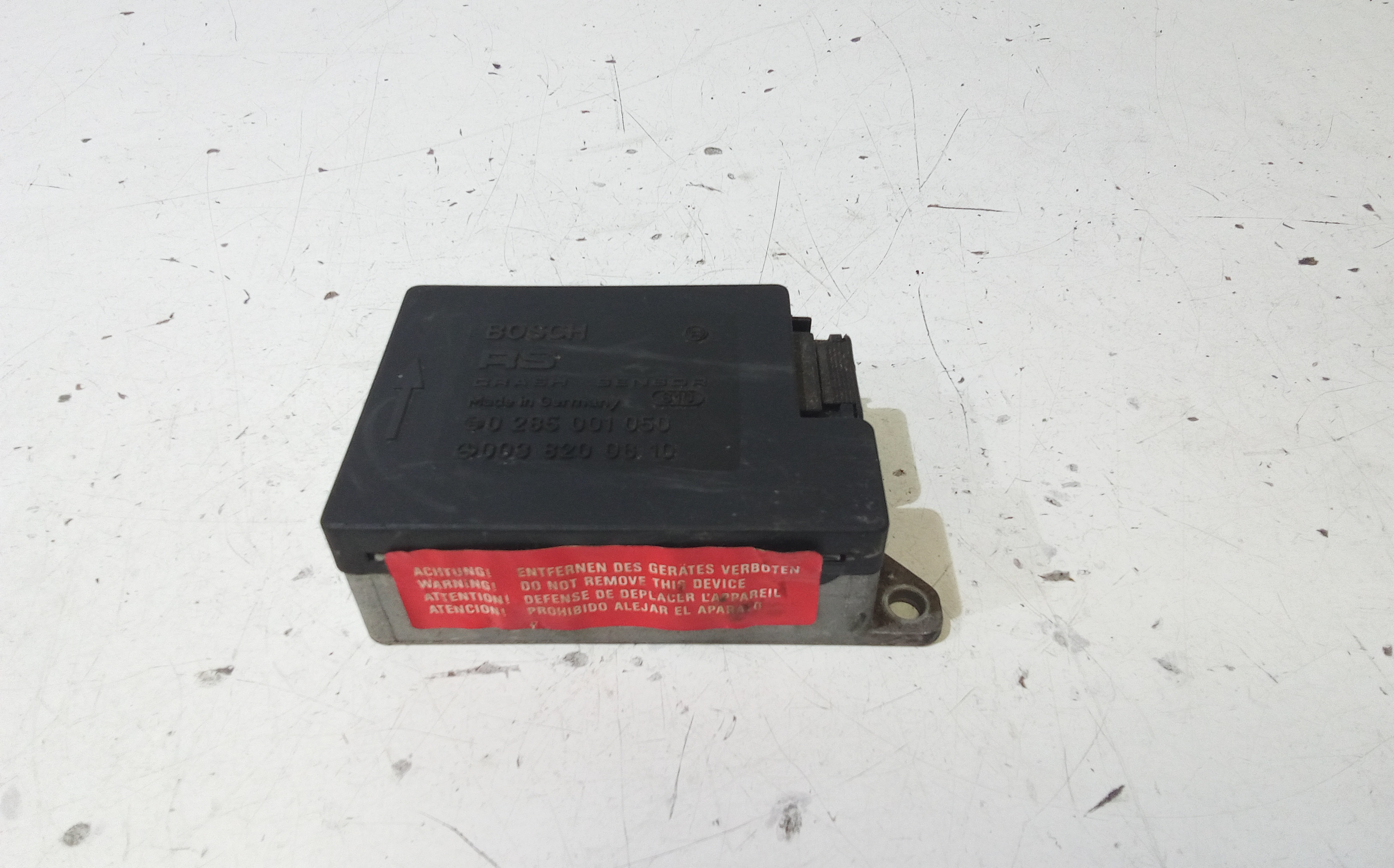 Centralina Comando Airbag A0008207226 Usato