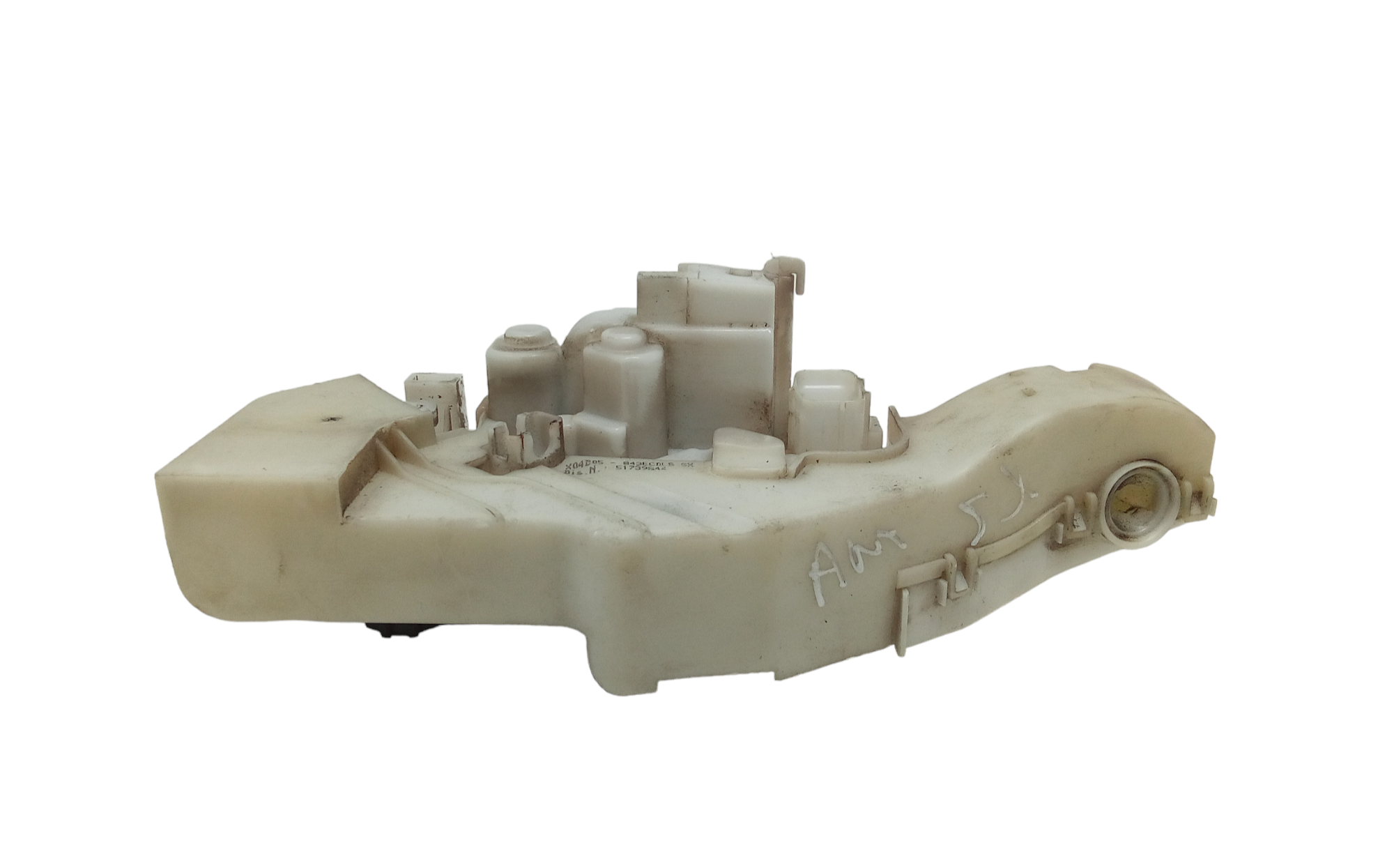 Serratura Porta Ant. Sinistro 51826304 Usato