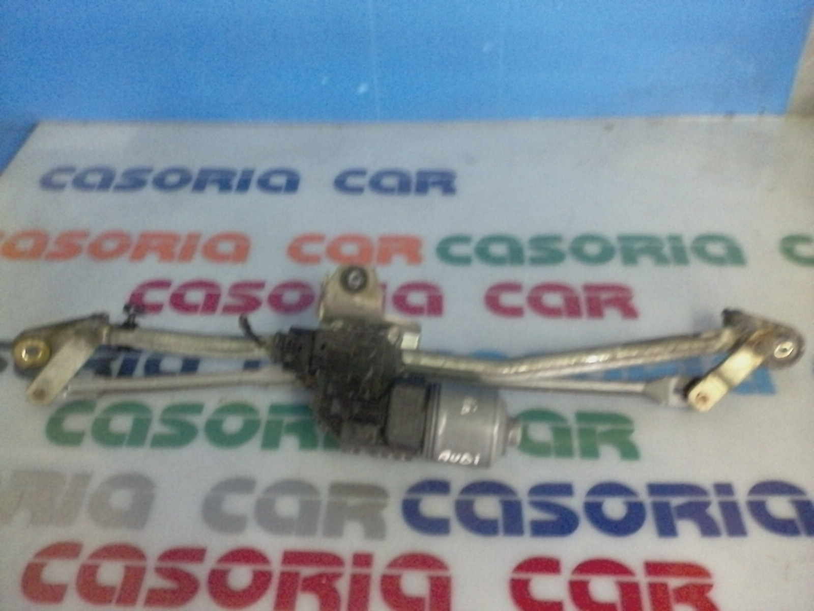 Motorino Tergiparabrezza Compl. Usato