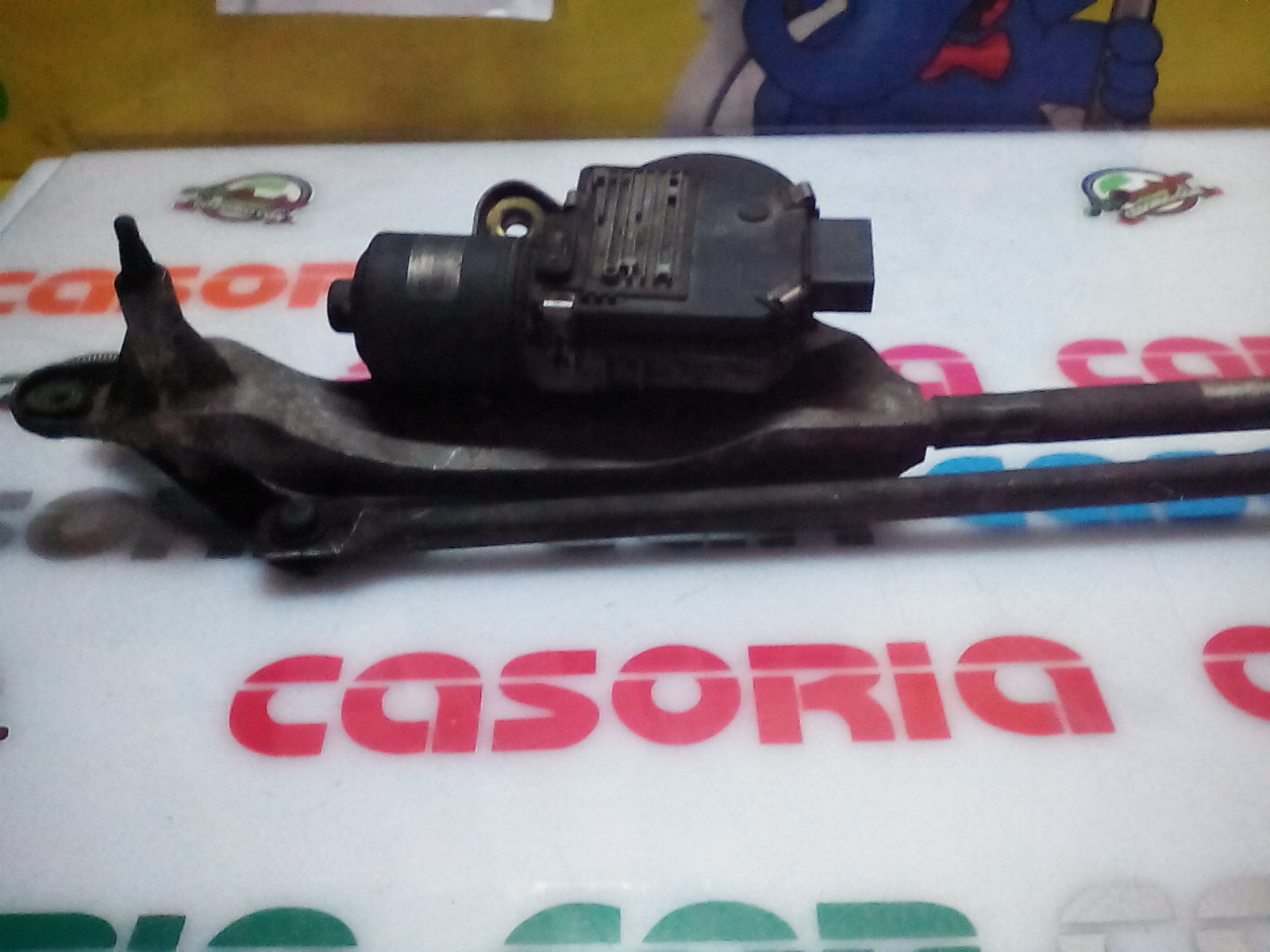 Motorino Tergiparabrezza Compl. Usato