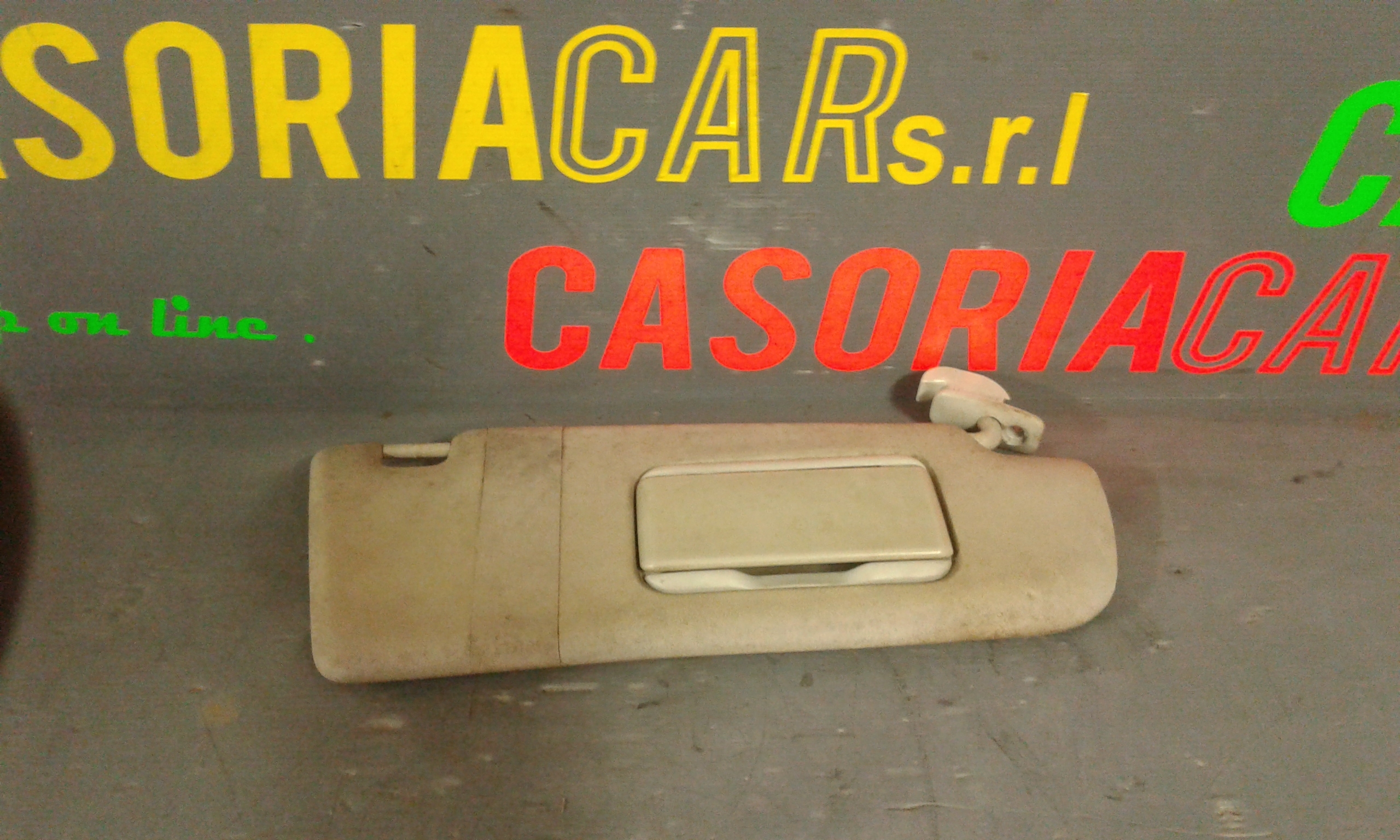 Aletta Parasole Parabrezza Destro 8E08575521X5 Usato