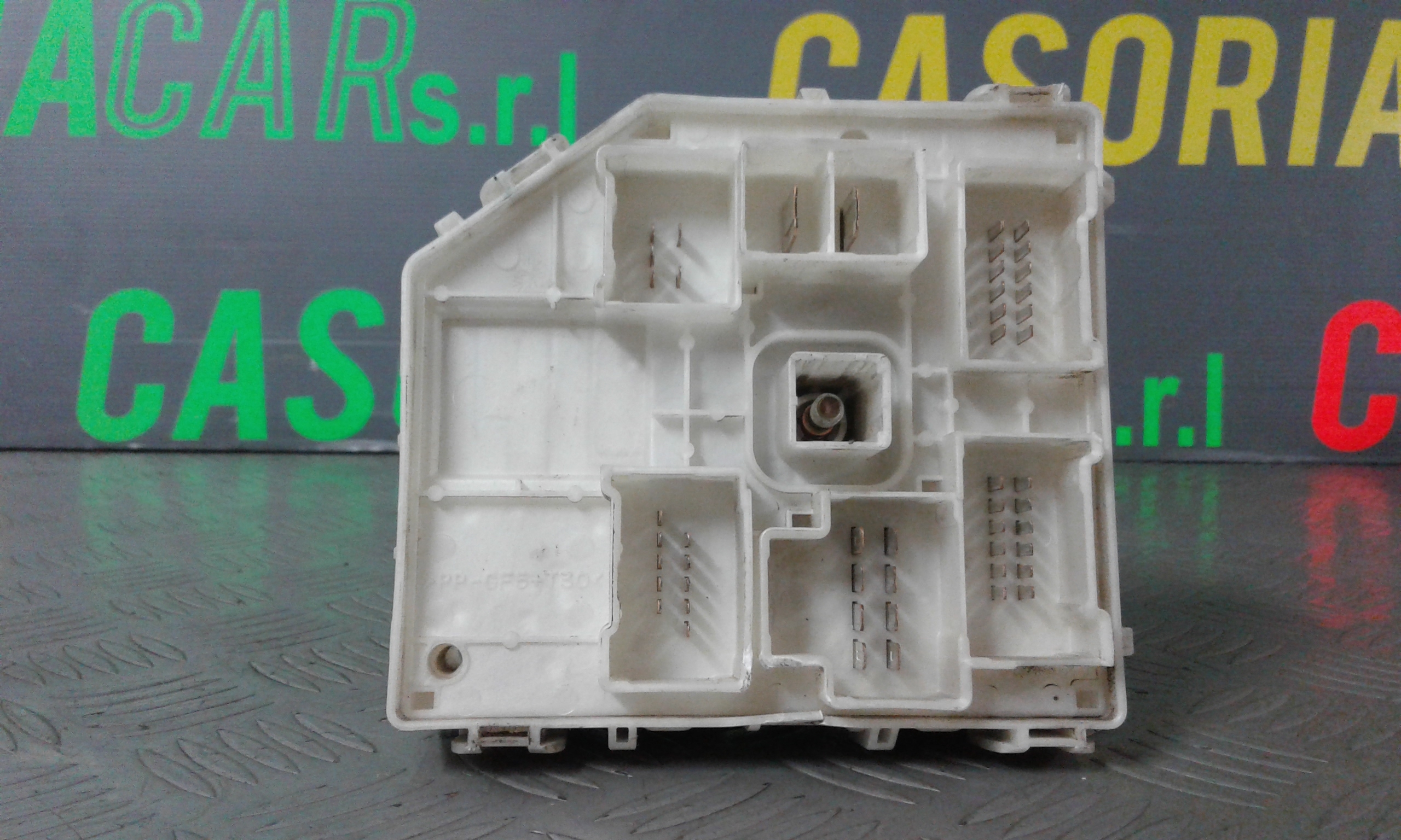 Scatola Fusibili Usato