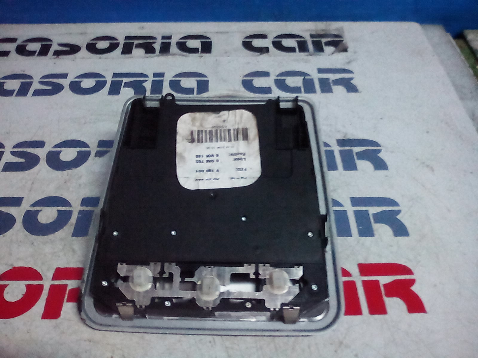 Luce Cortesia Ant. Tetto Usato