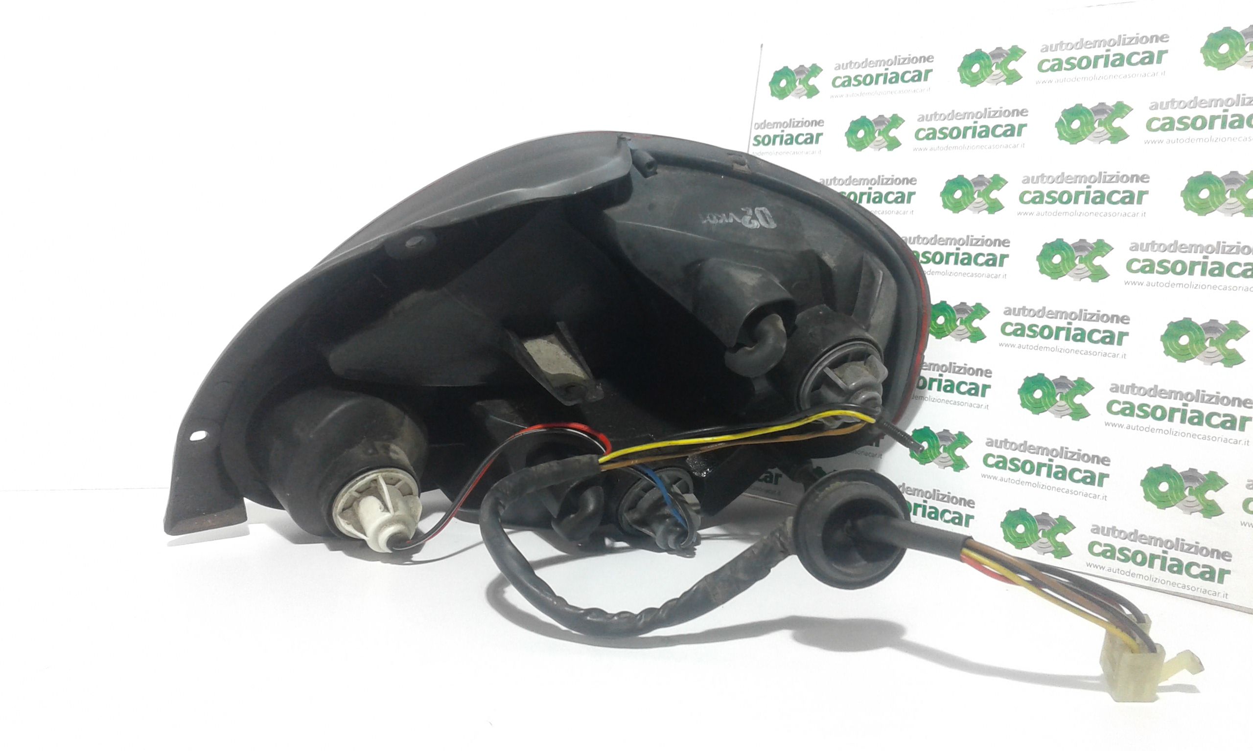 Fanale Post. Sinistro 96507734 Usato