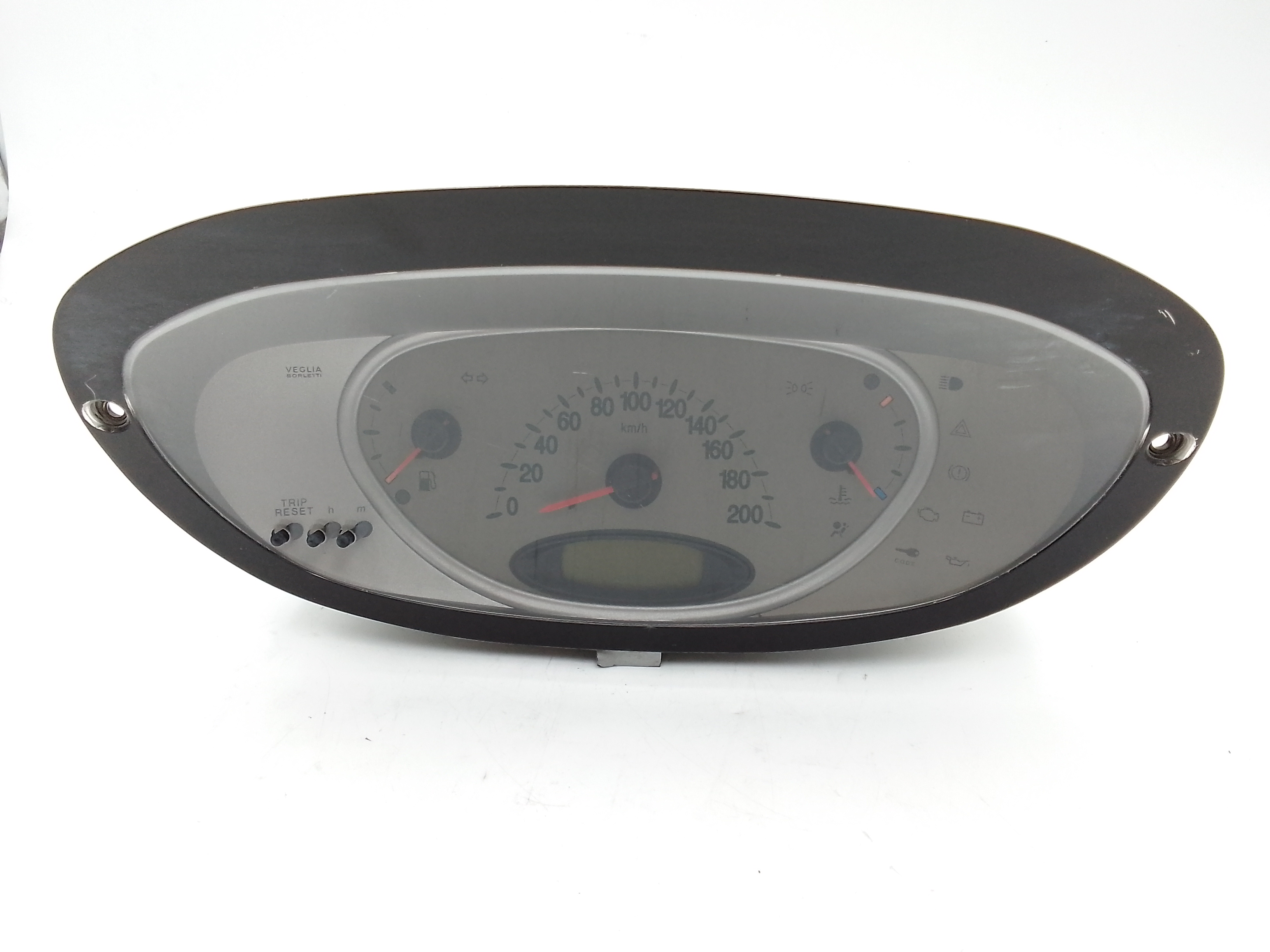 Quadro Portastrumenti Usato