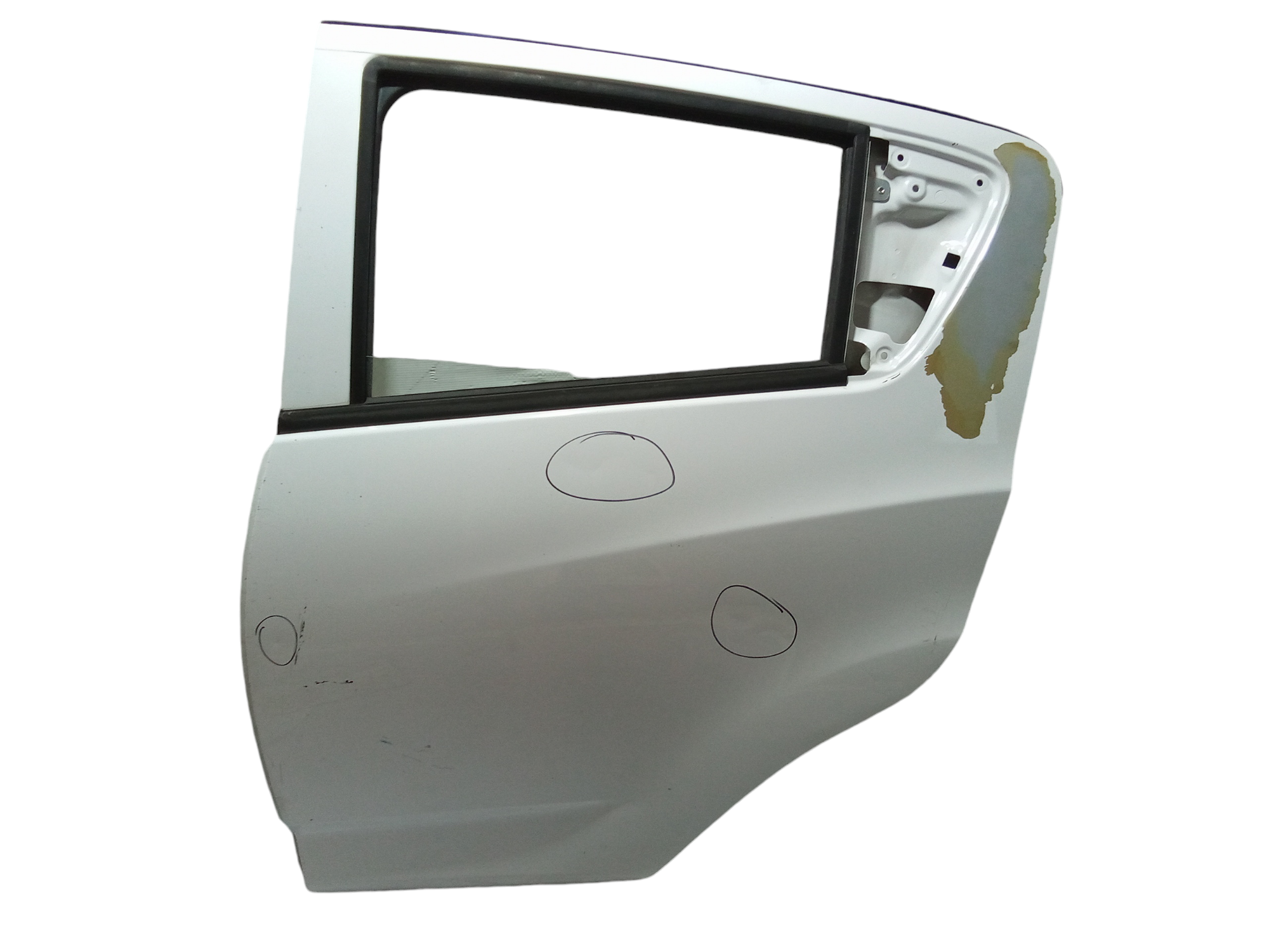 Porta Post. Sinistro 95951605 Usato