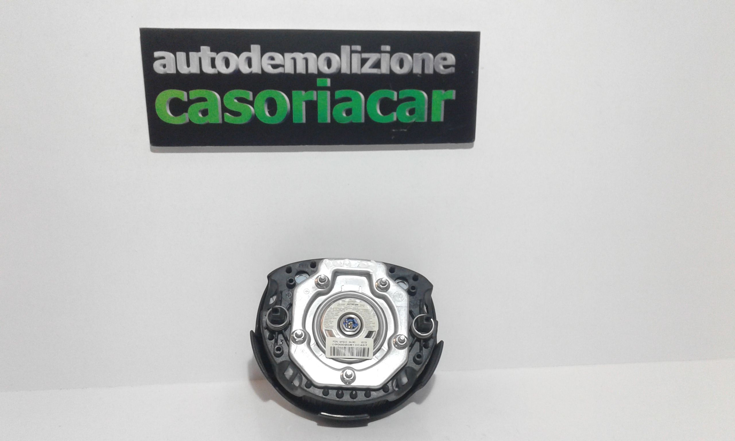 Dispositivo Airbag Lato Guida 1T0880201E4EC Usato