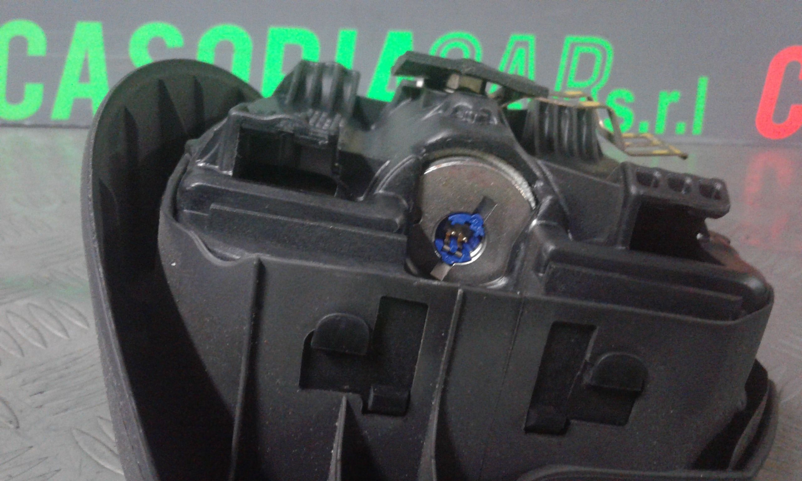 Dispositivo Airbag Lato Guida 8200310291 Usato