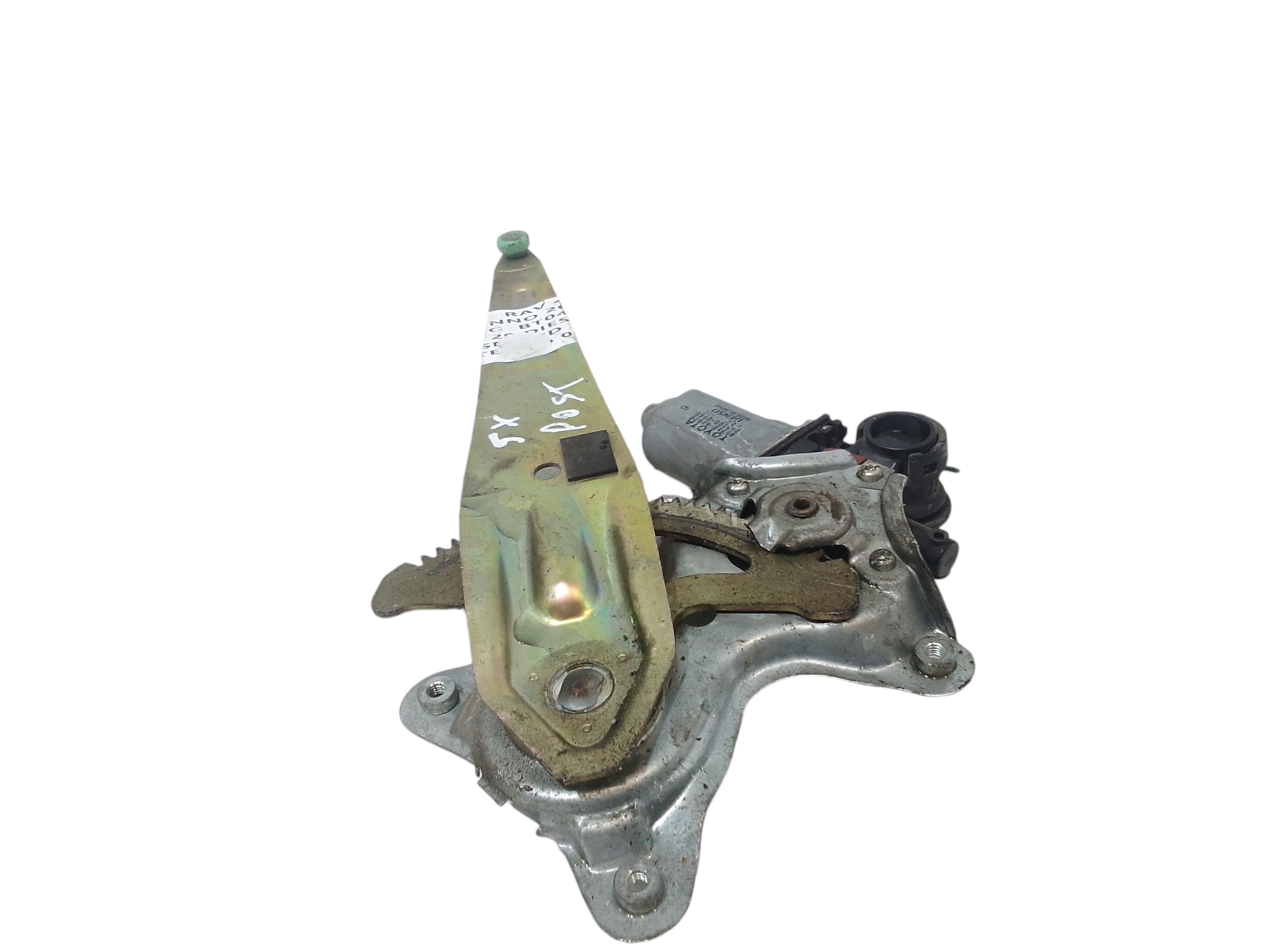 Alzacristallo Porta Post. Sinistro Usato