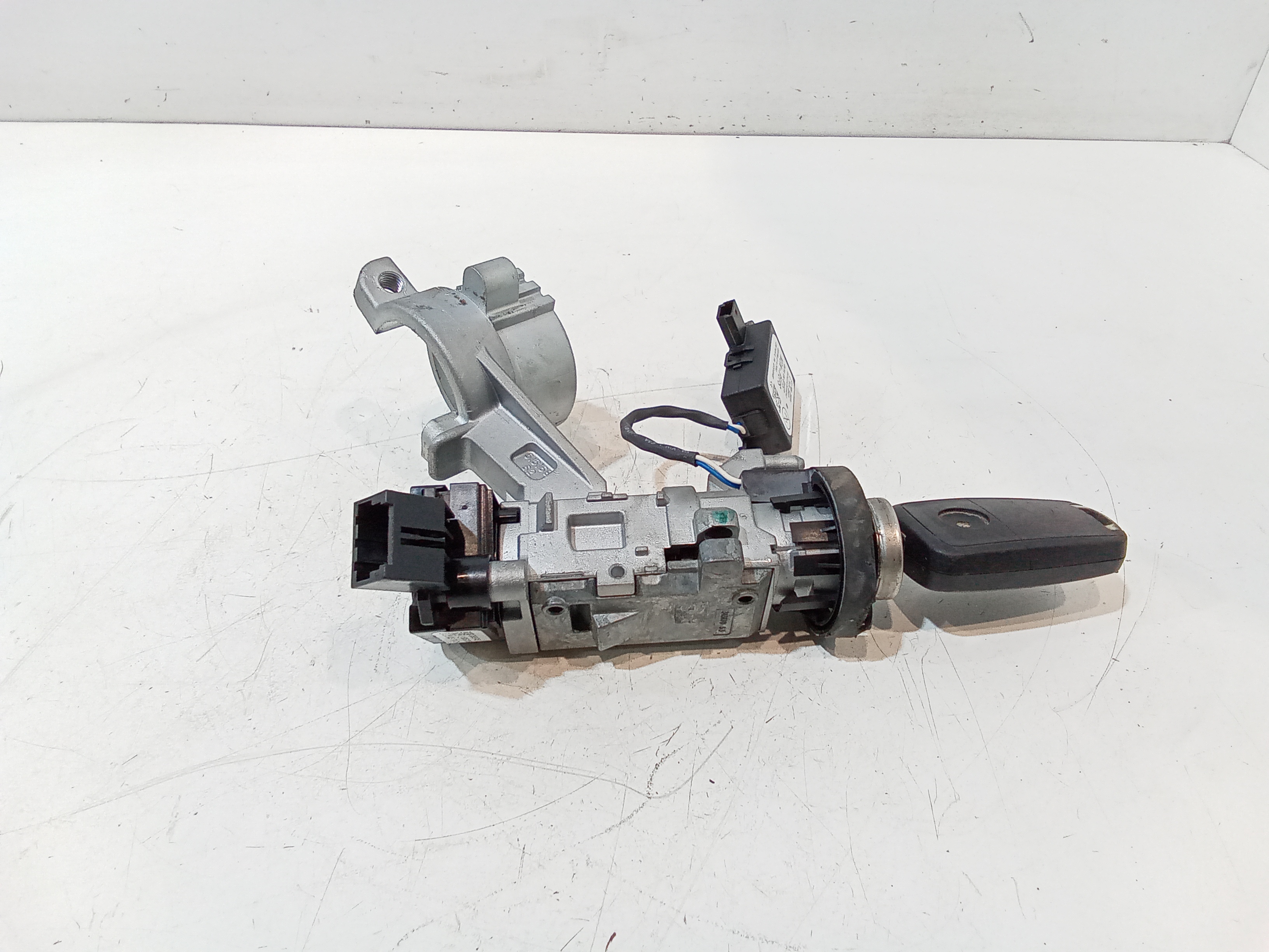 Commutatore Avviamento Con Cilindretti Serrature Usato