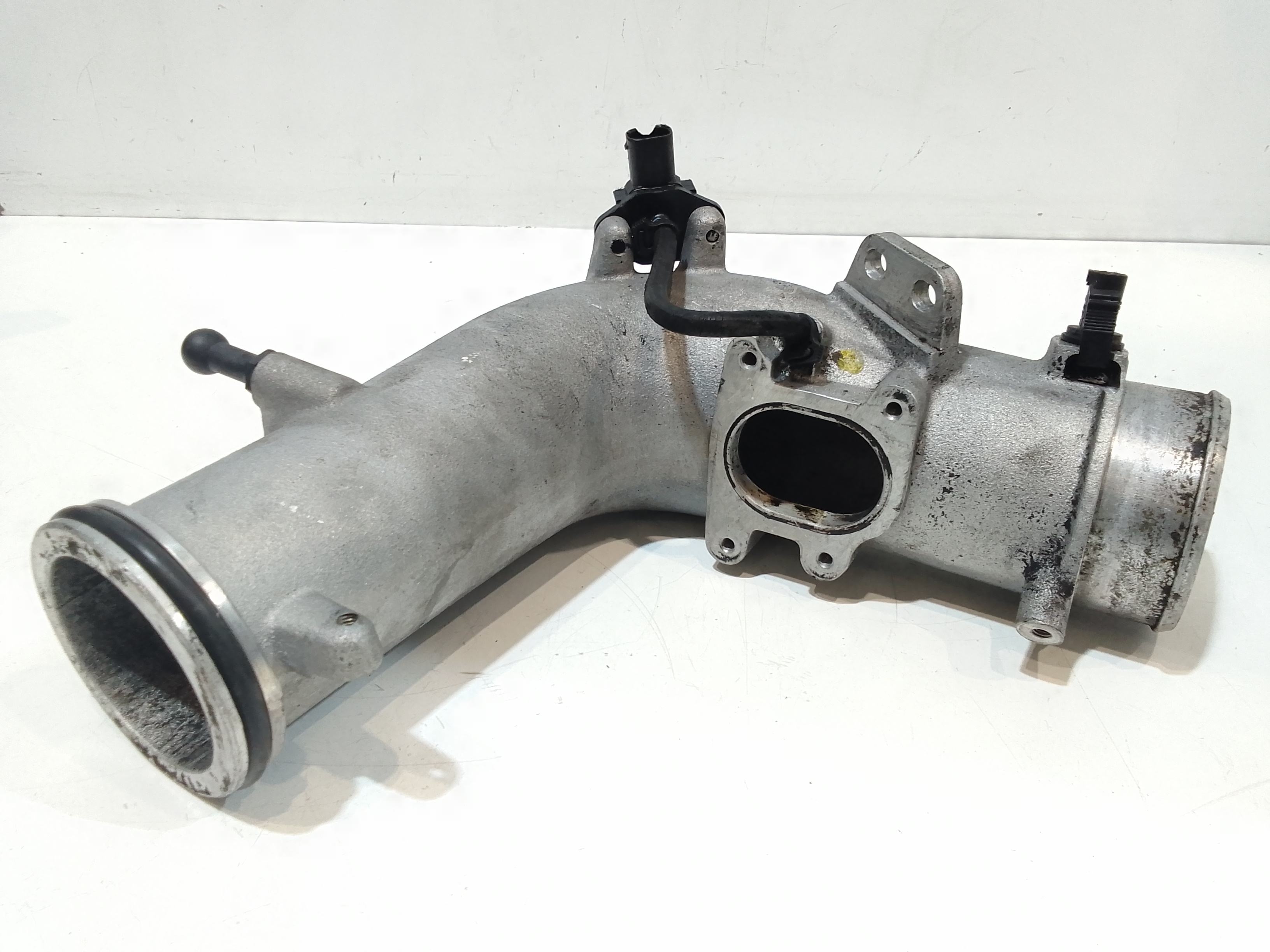 Tubo Rigido Aspirazione Aria Entrata Filtro A1635050061 Usato