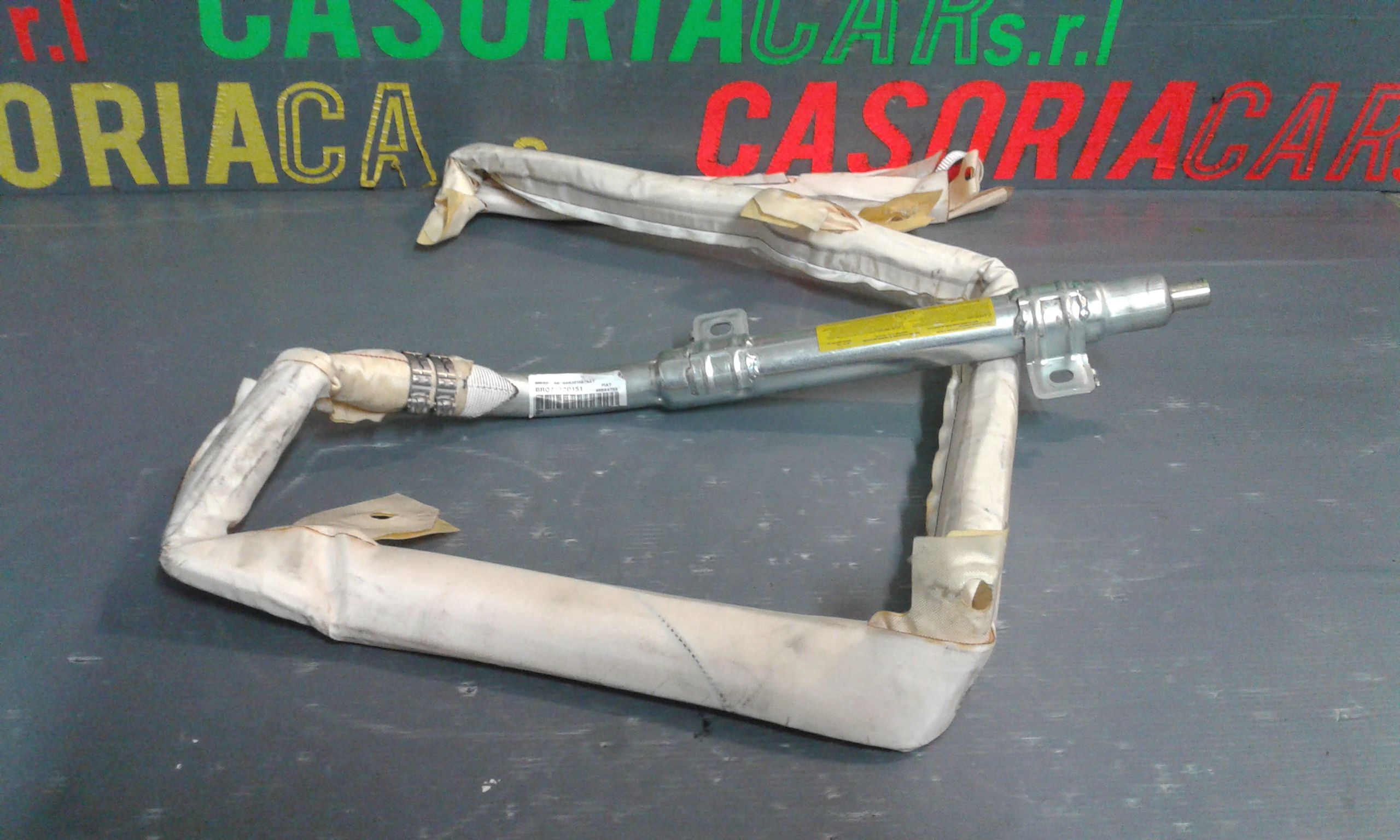 Dispositivo Airbag A Tendina Destro 46844788 Usato