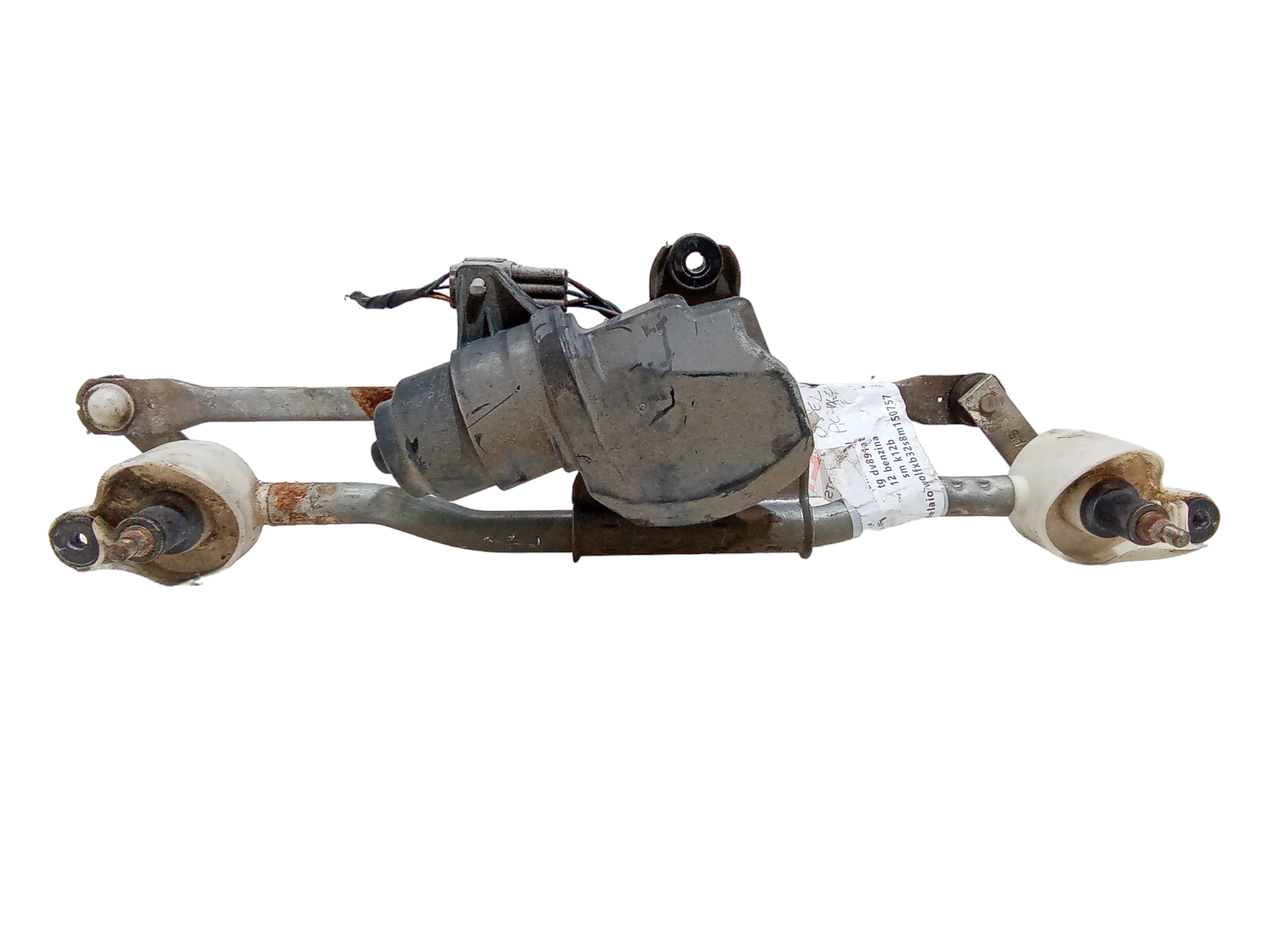 Motorino Tergiparabrezza Compl. Usato