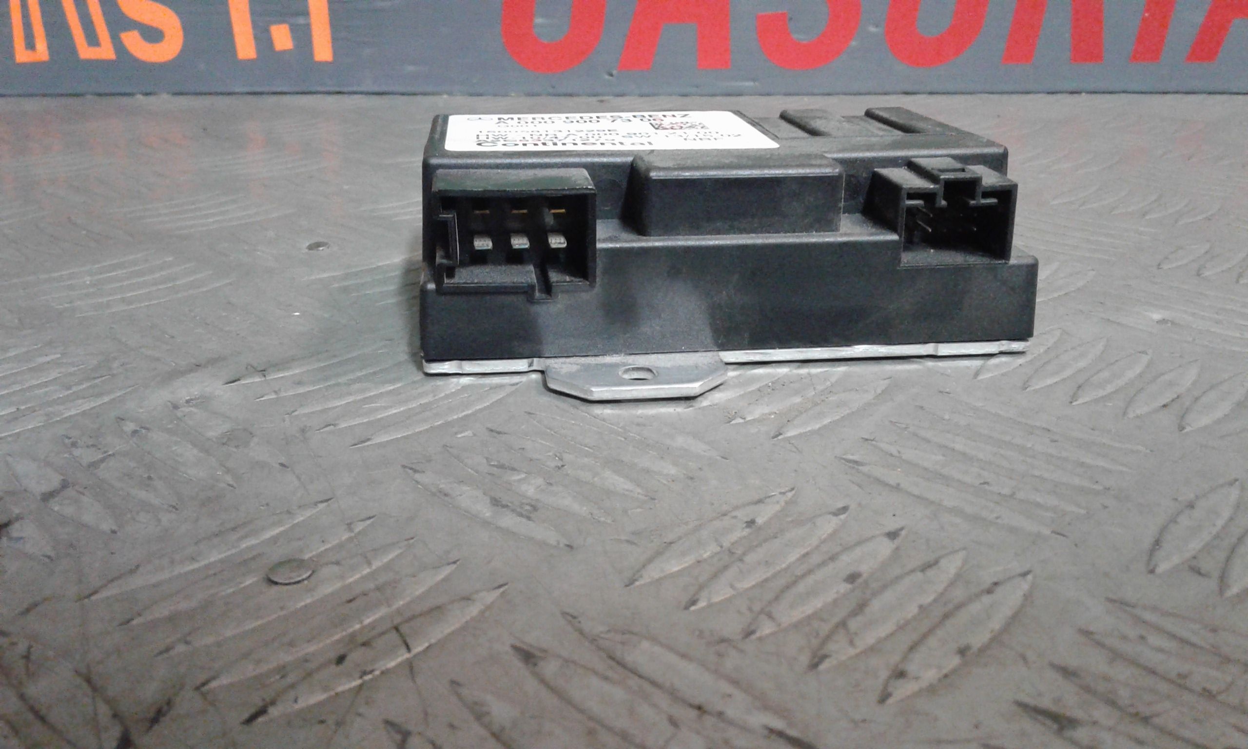 Relã¨ Pompa Carburante Usato