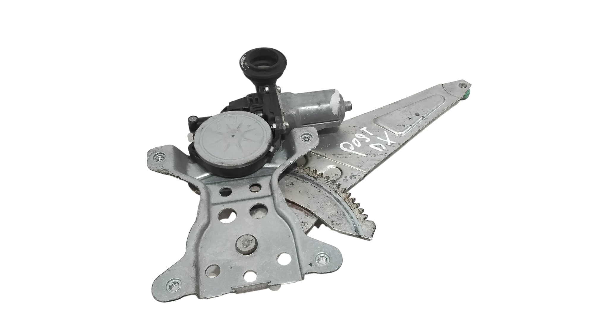 Alzacristallo Porta Post. Destro Usato