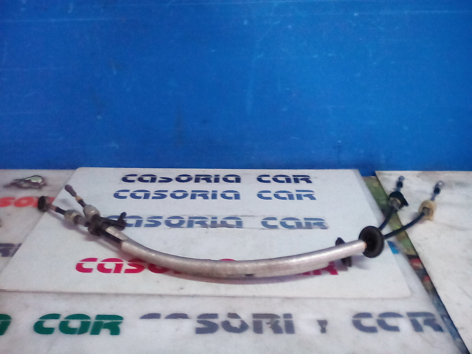 Kit Cavi Comando Leva Cambio Usato