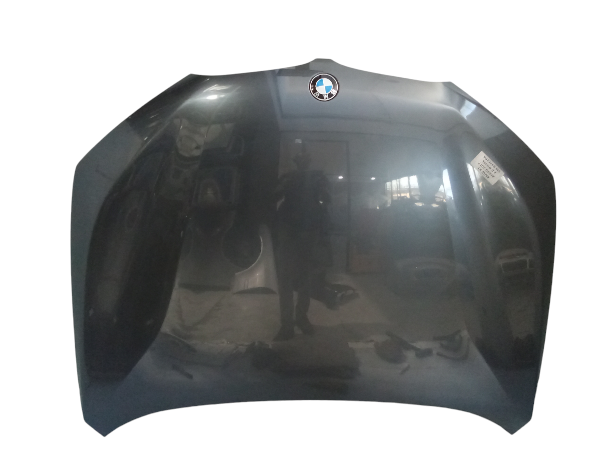 Cofano Ant. 41007463772 Usato