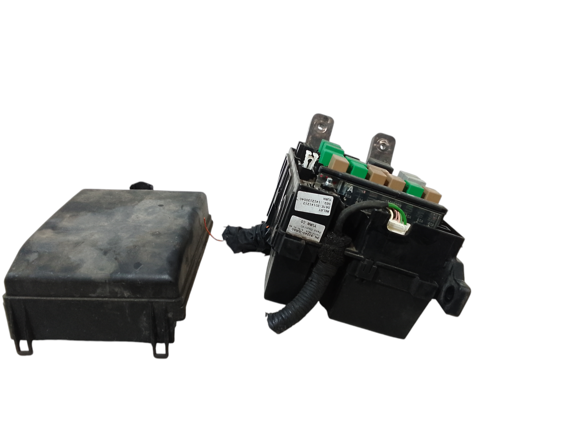 Scatola Fusibili Usato