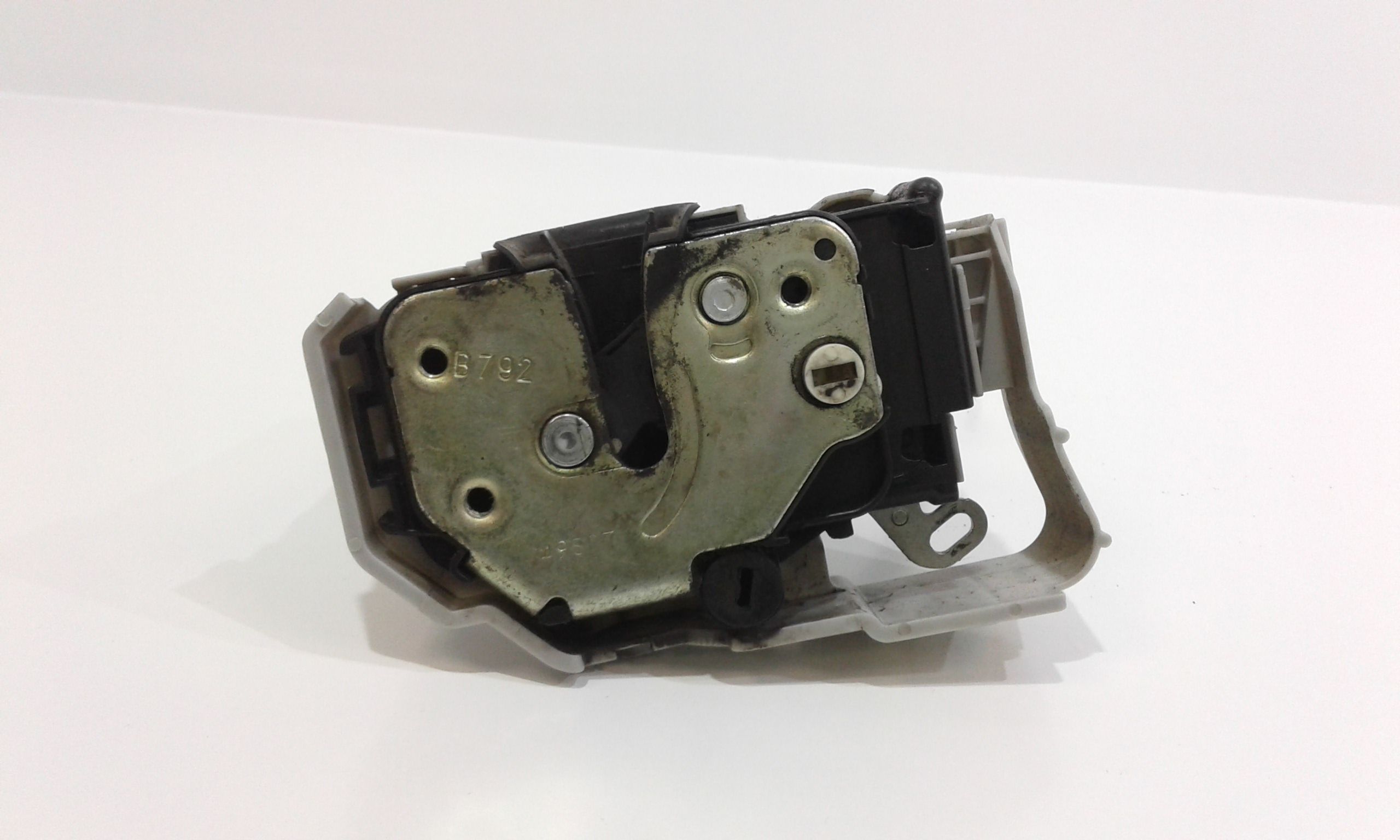 Serratura Porta Post. Sinistro 51931422 Usato