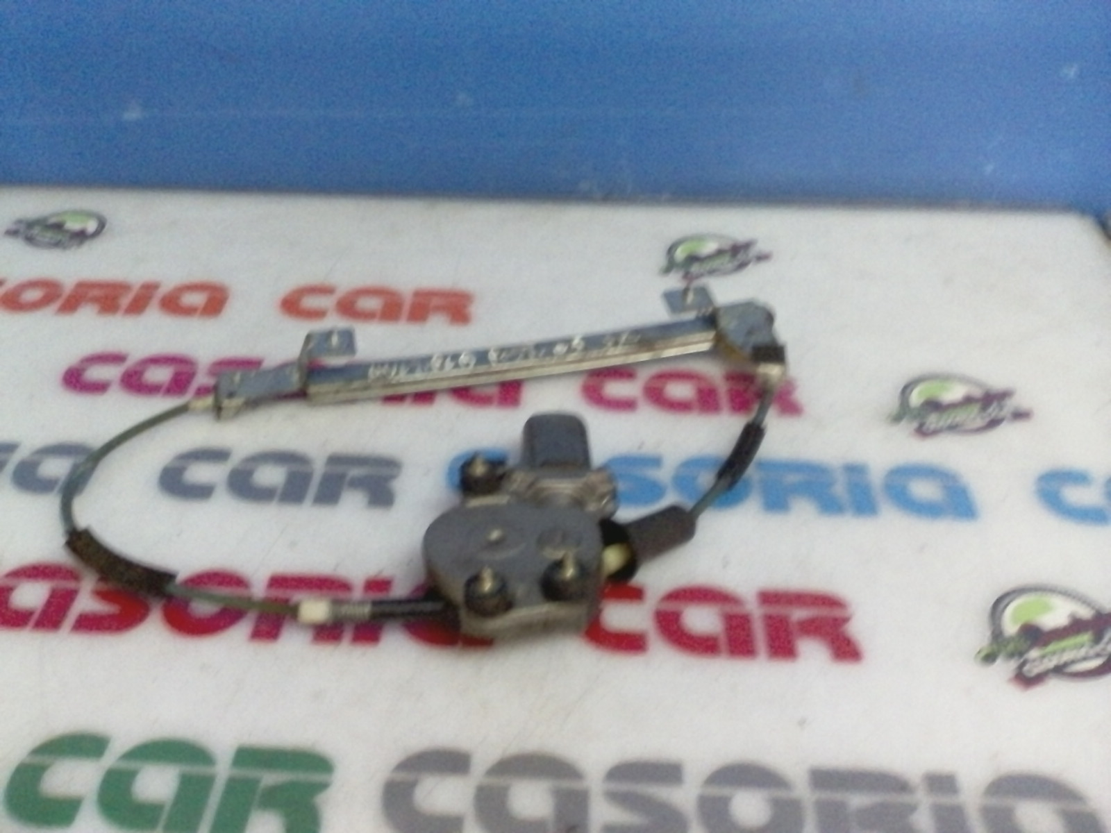 Alzacristallo Porta Post. Sinistro 46510762 Usato