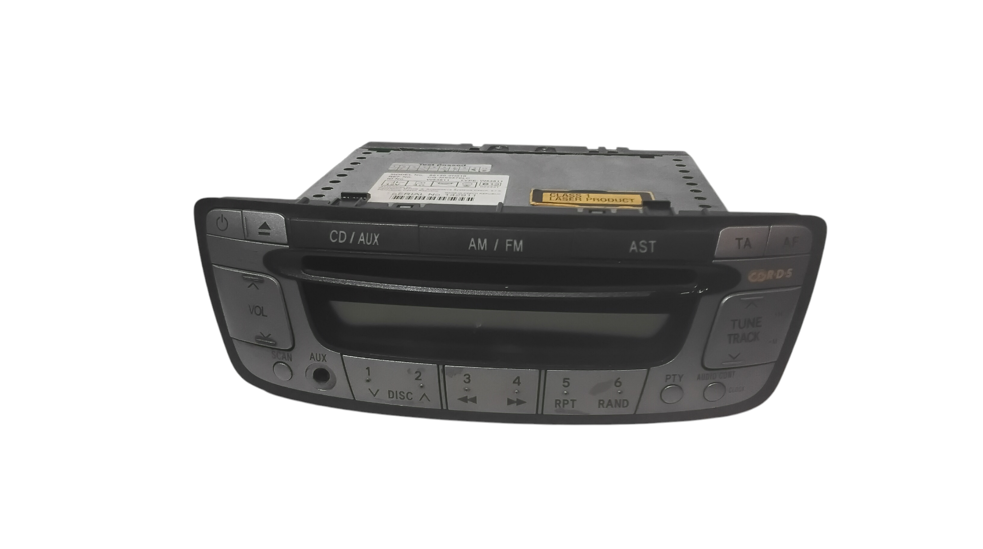 Autoradio 861200H001EX Usato