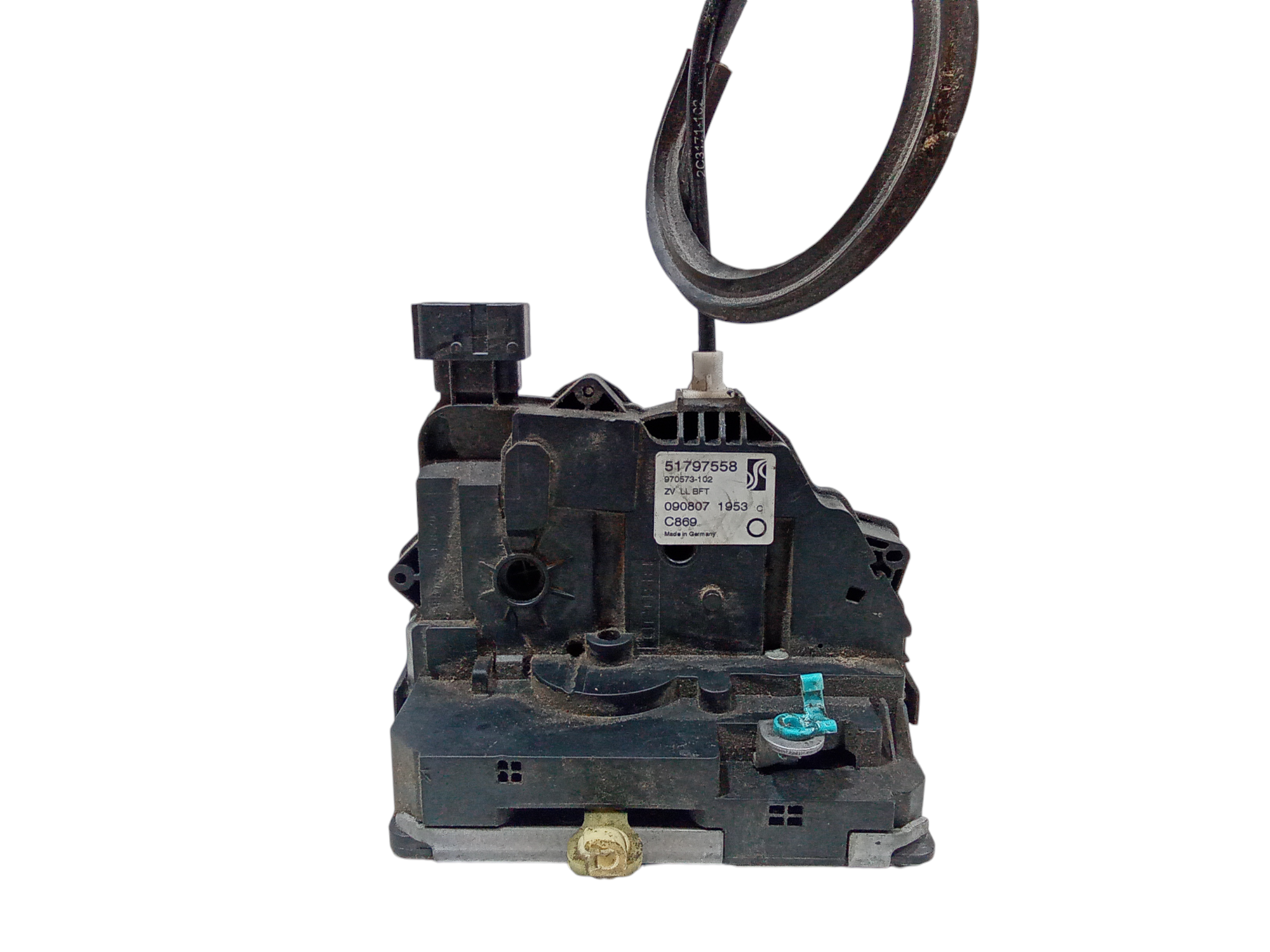 Serratura Porta Ant. Destro Usato