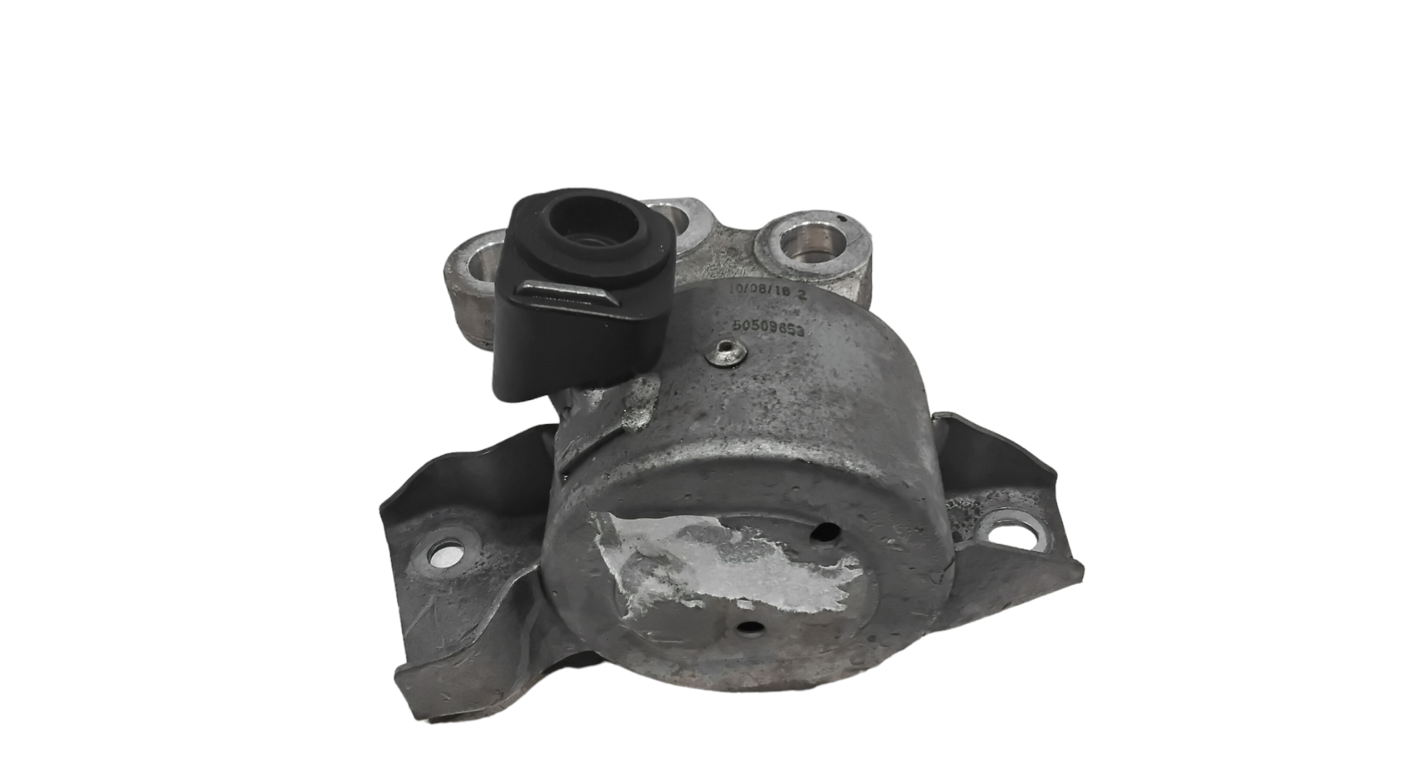 Piastra Alloggiamento Supporto Motore (Con Eventuale Bielletta O Tirante Associato) Usato