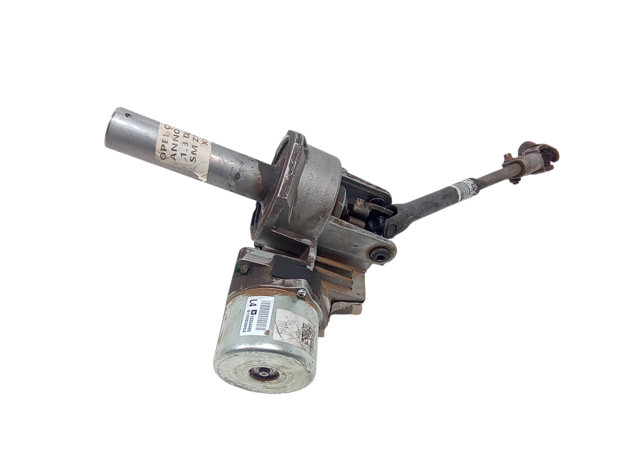 Servosterzo Elettronico 95514393 Usato