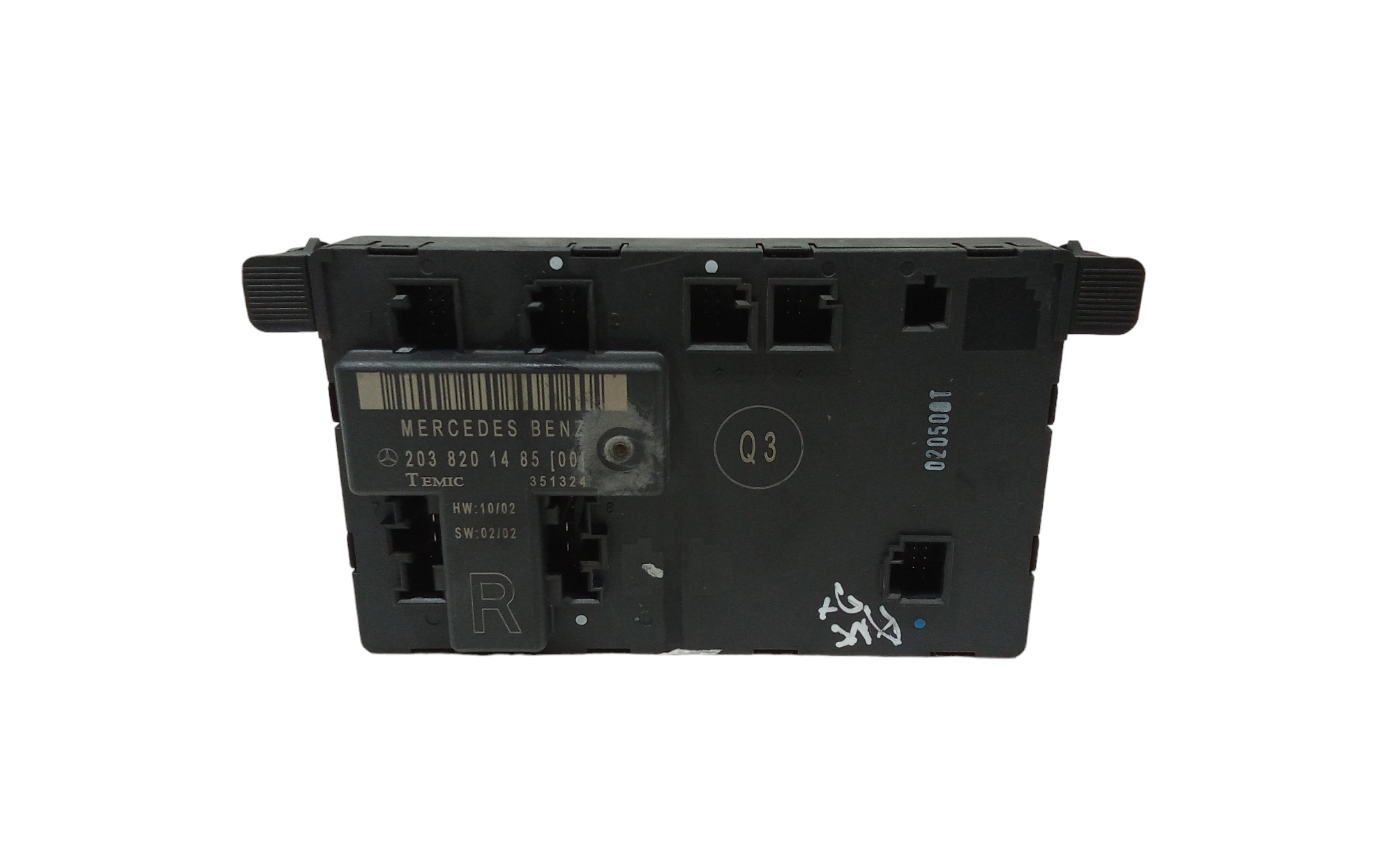 Centralina Chiusura C.zta Destro Usato