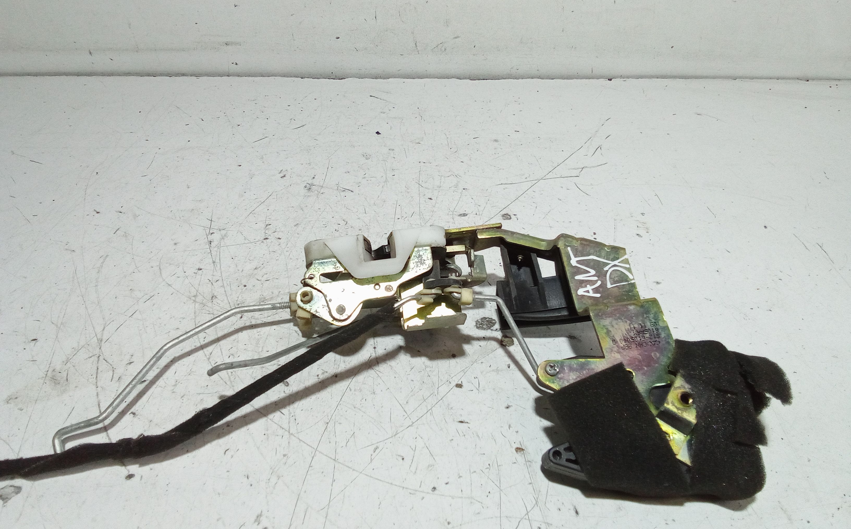 Serratura Porta Ant. Destro 741050070 Usato