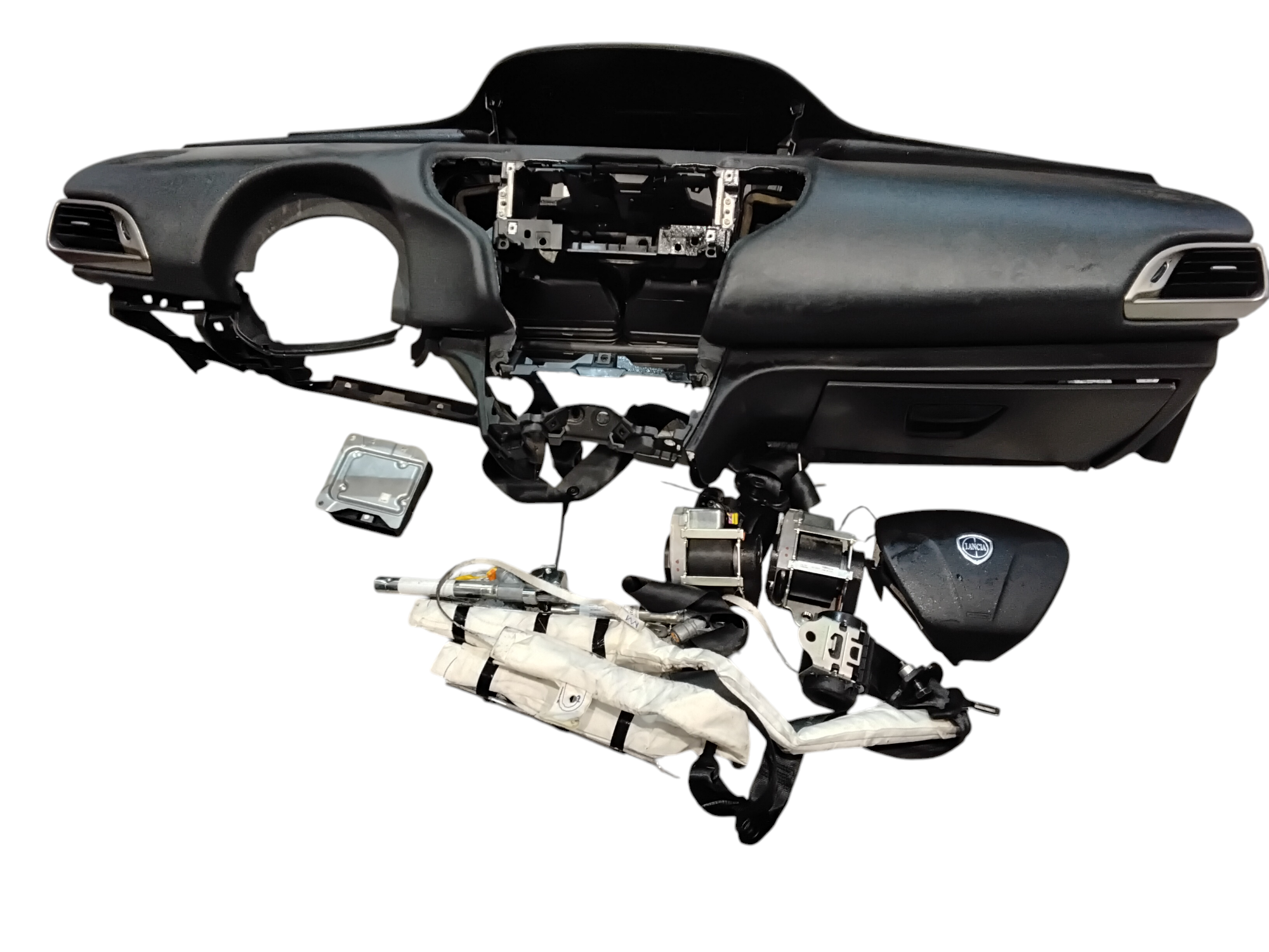 Kit Airbag Completo Usato