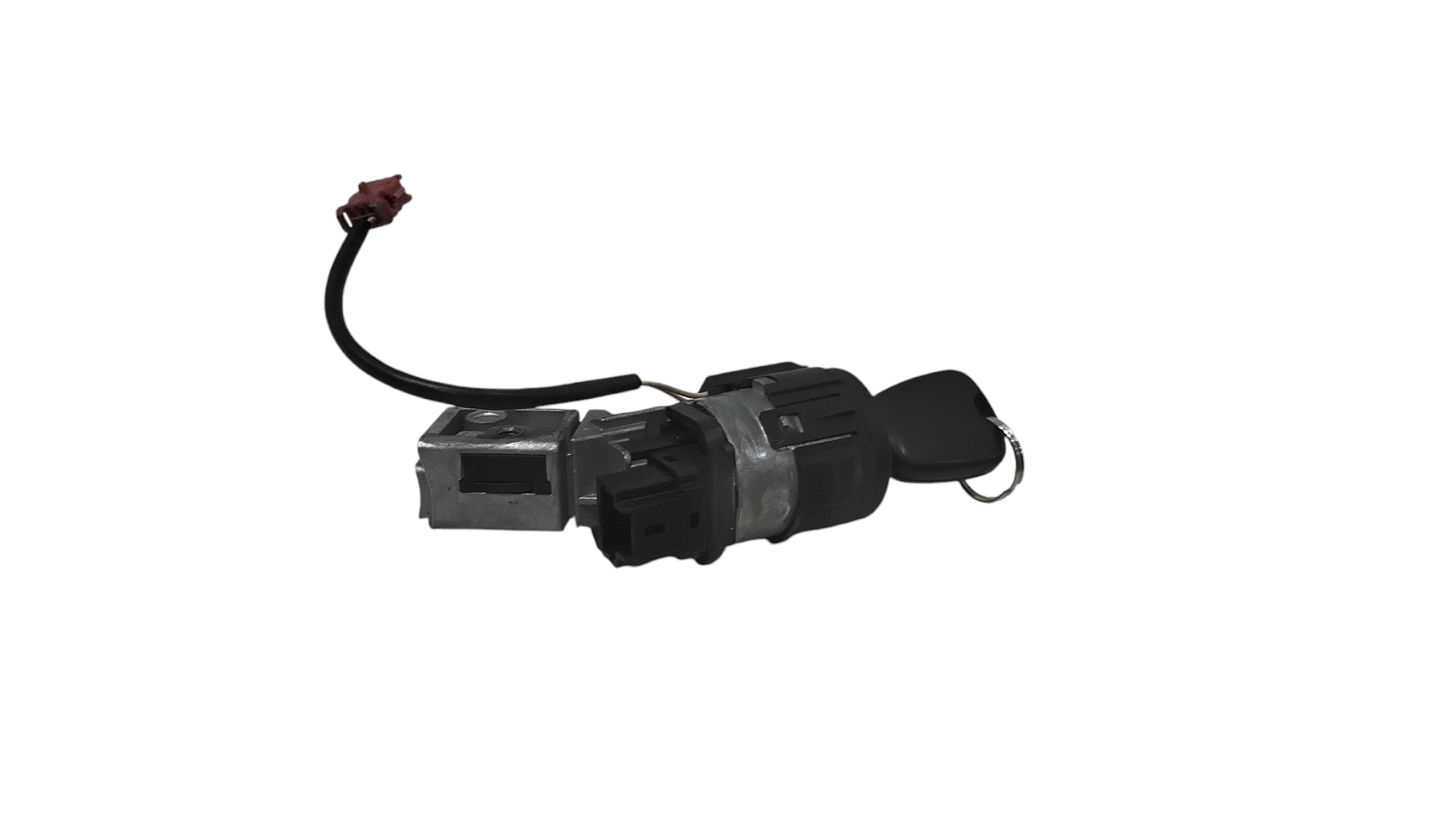 Commutatore Avviamento Con Cilindretti Serrature Usato