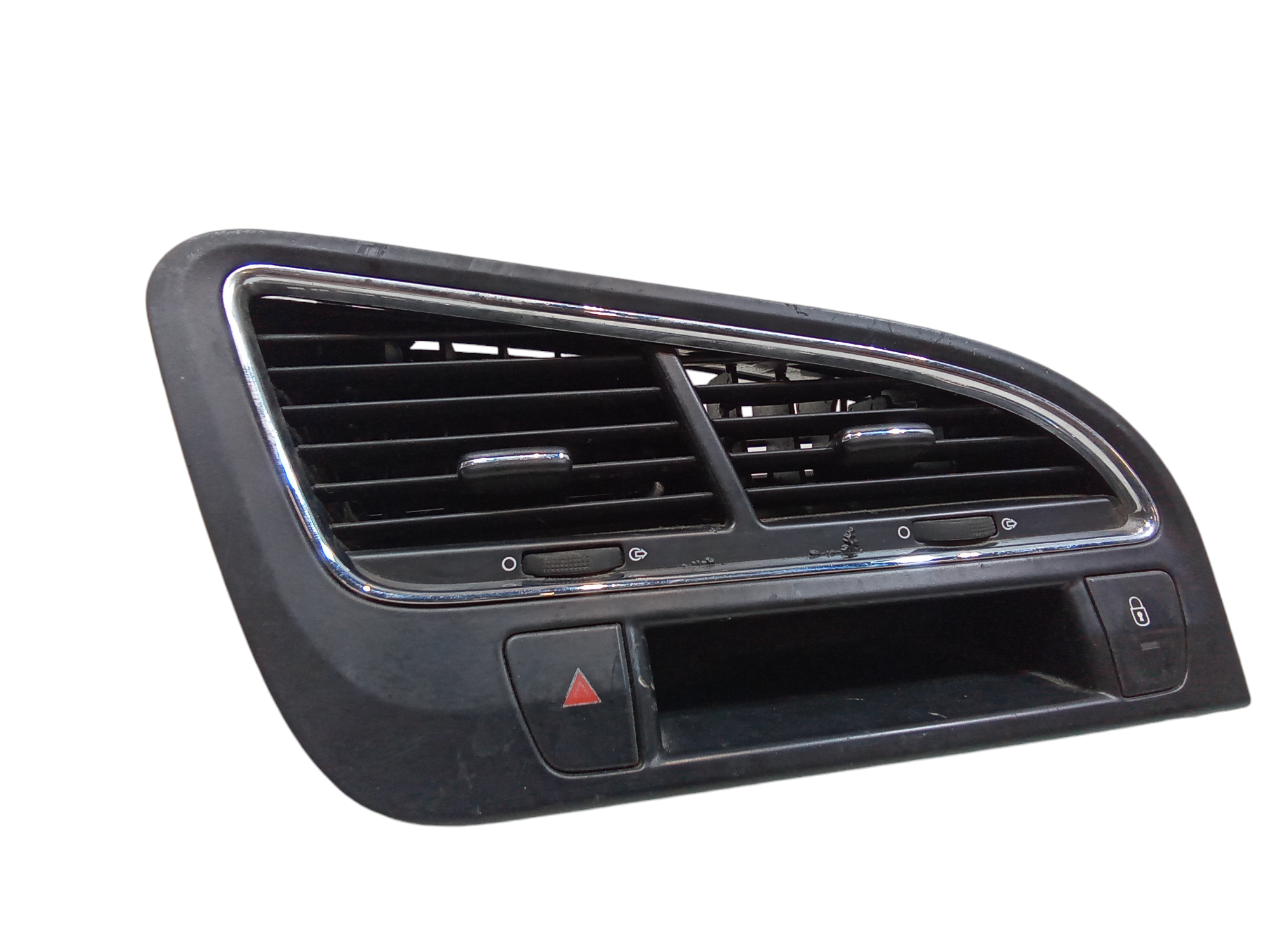 Condotto Aria Bocchette Centr. Sup. Cruscotto Usato