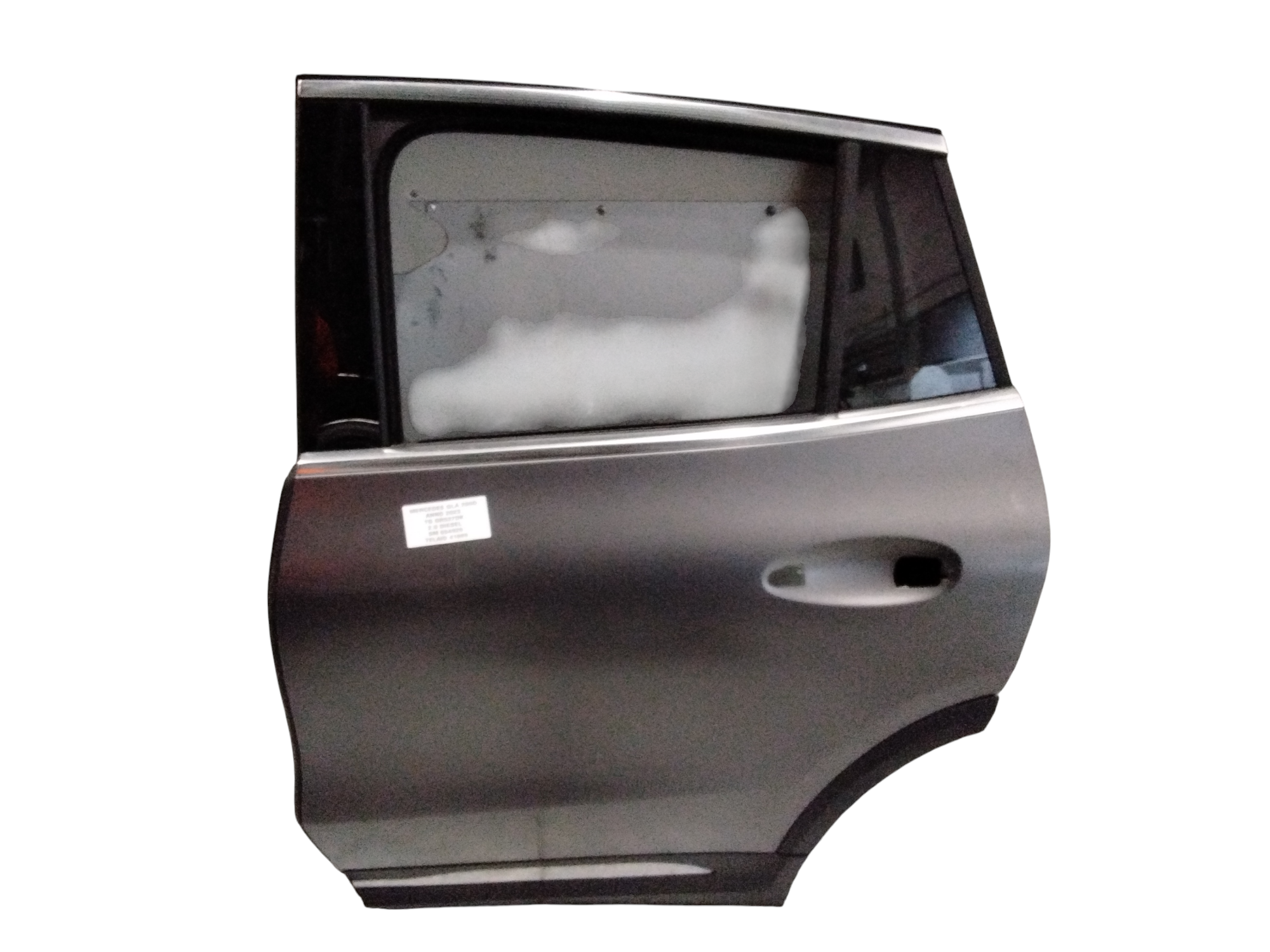 Porta Post. Sinistro A2477305901 Usato