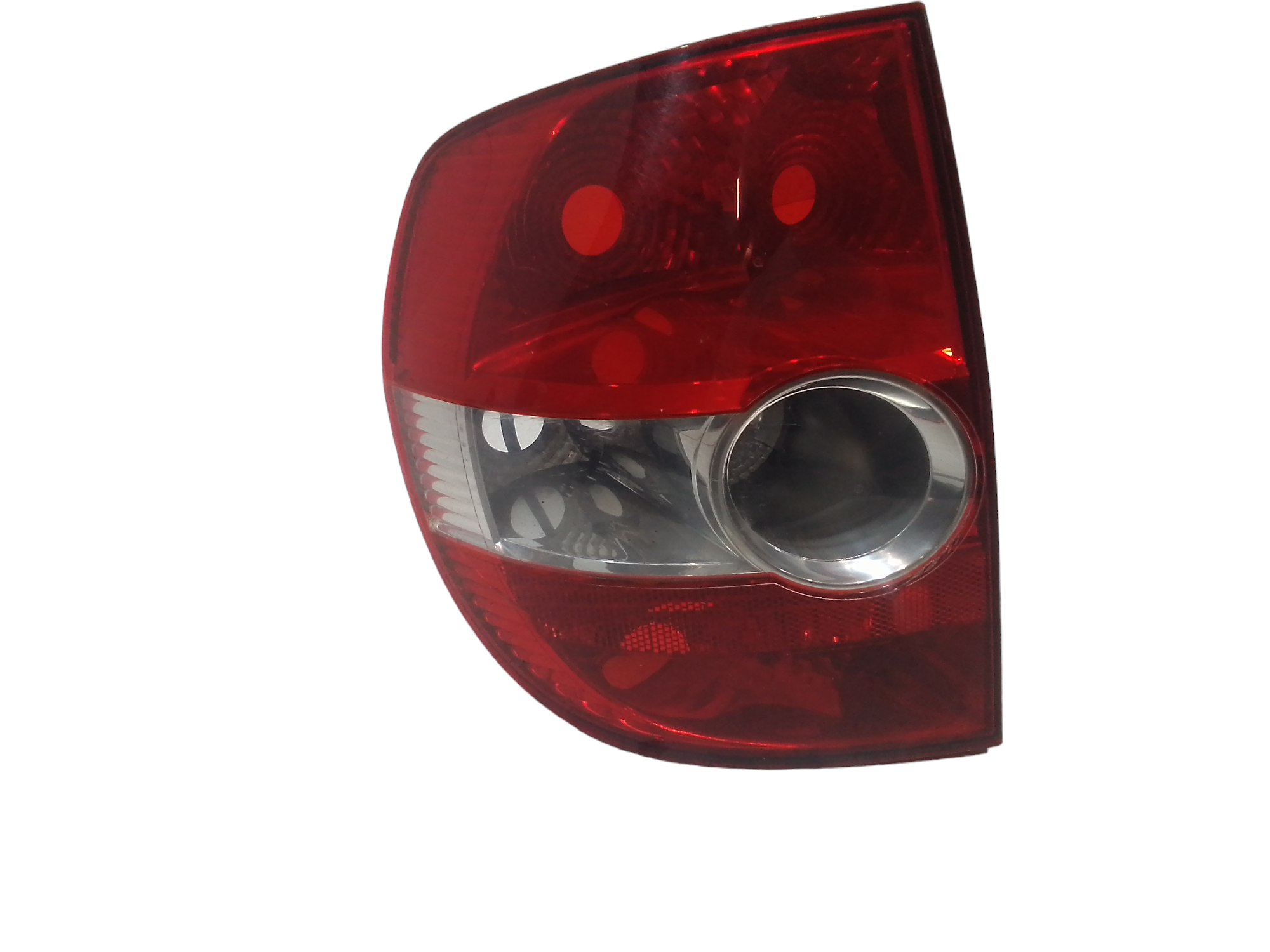 Fanale Post. Sinistro 5Z0945111A Usato