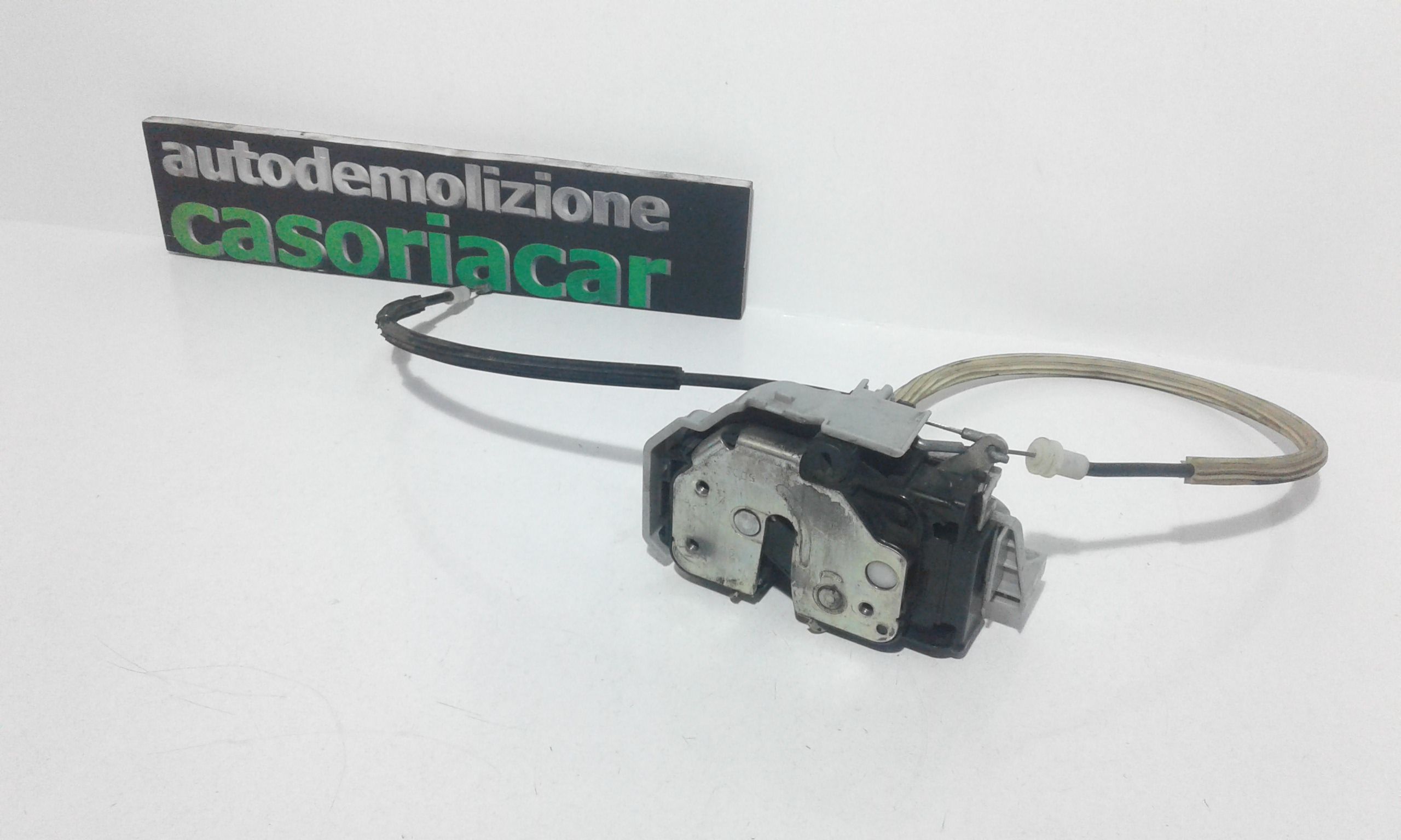 Serratura Porta Ant. Destro Usato