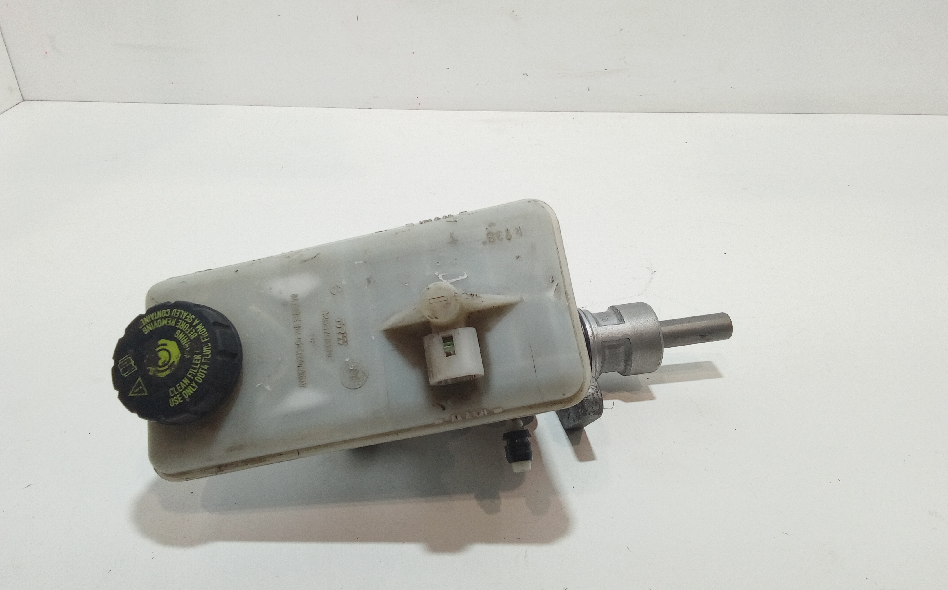 Pompa Comando Freni 7701208267 Usato