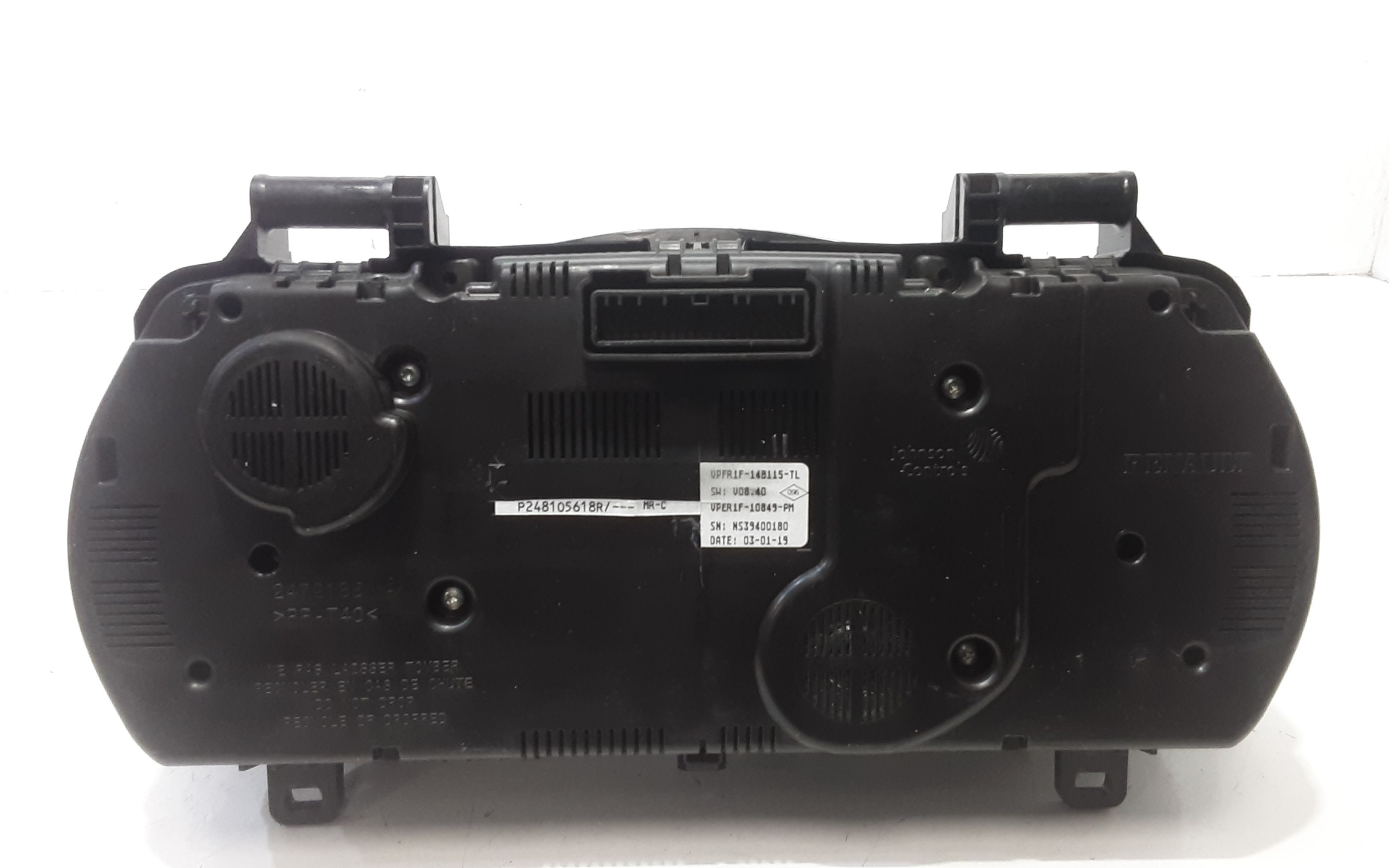 Quadro Portastrumenti Usato