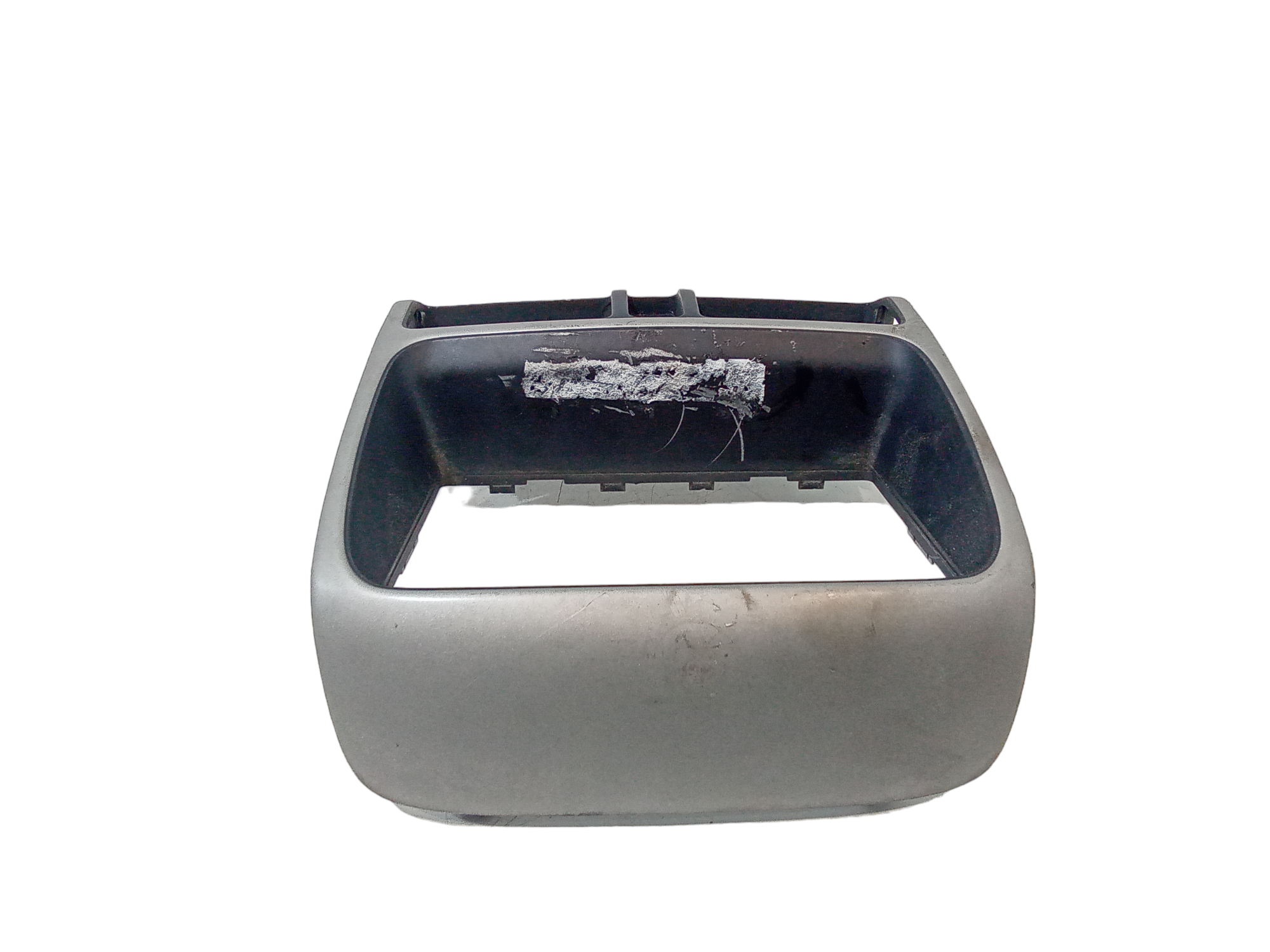 Rivestimento Centr. Cruscotto, Mascherina Portastrumenti Centr. Cruscotto Usato