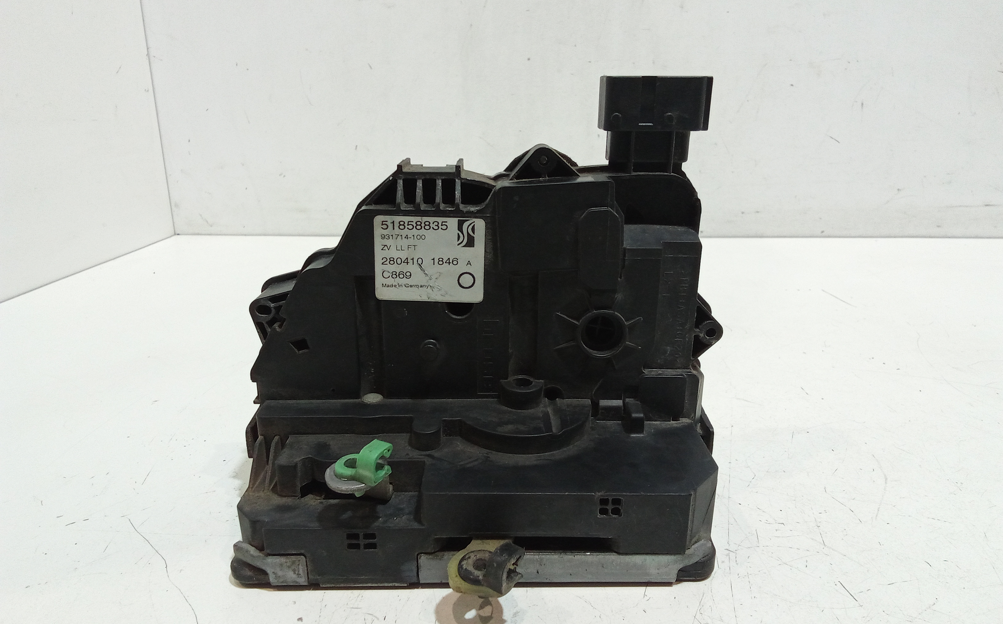 Serratura Porta Ant. Sinistro 52065093 Usato