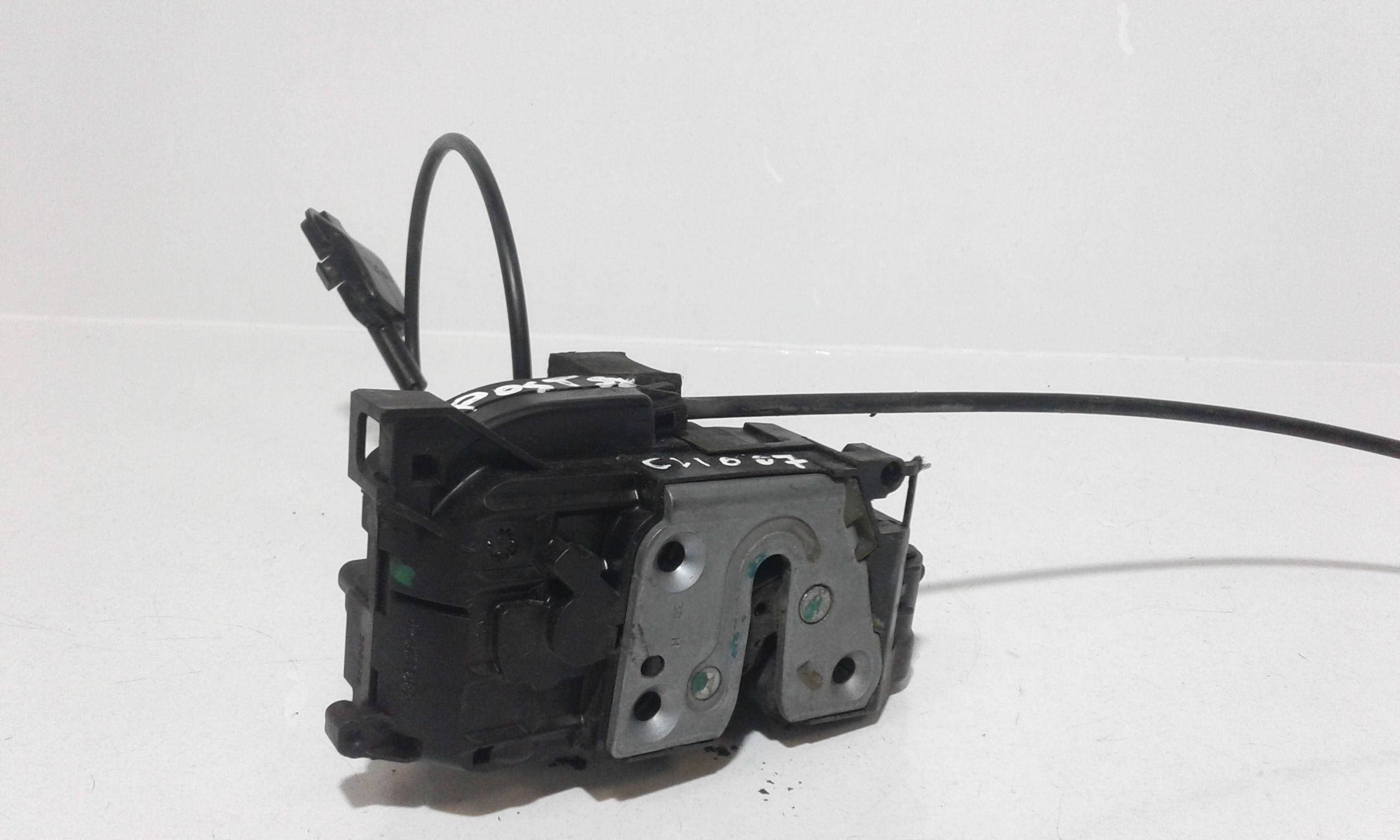 Serratura Porta Post. Sinistro Usato