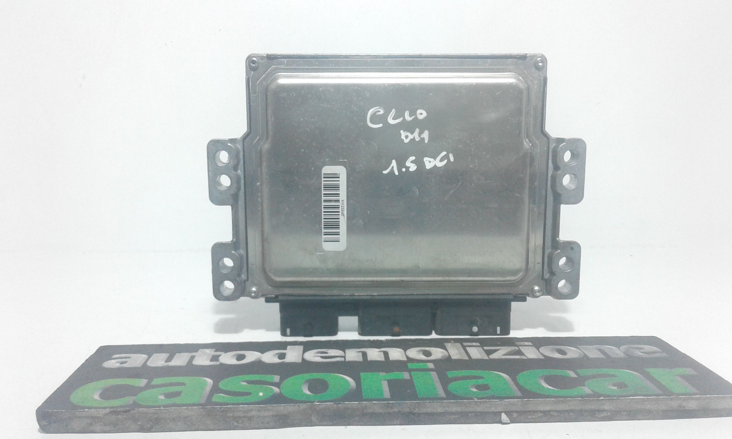 Centralina Iniezione 8200783095 Usato